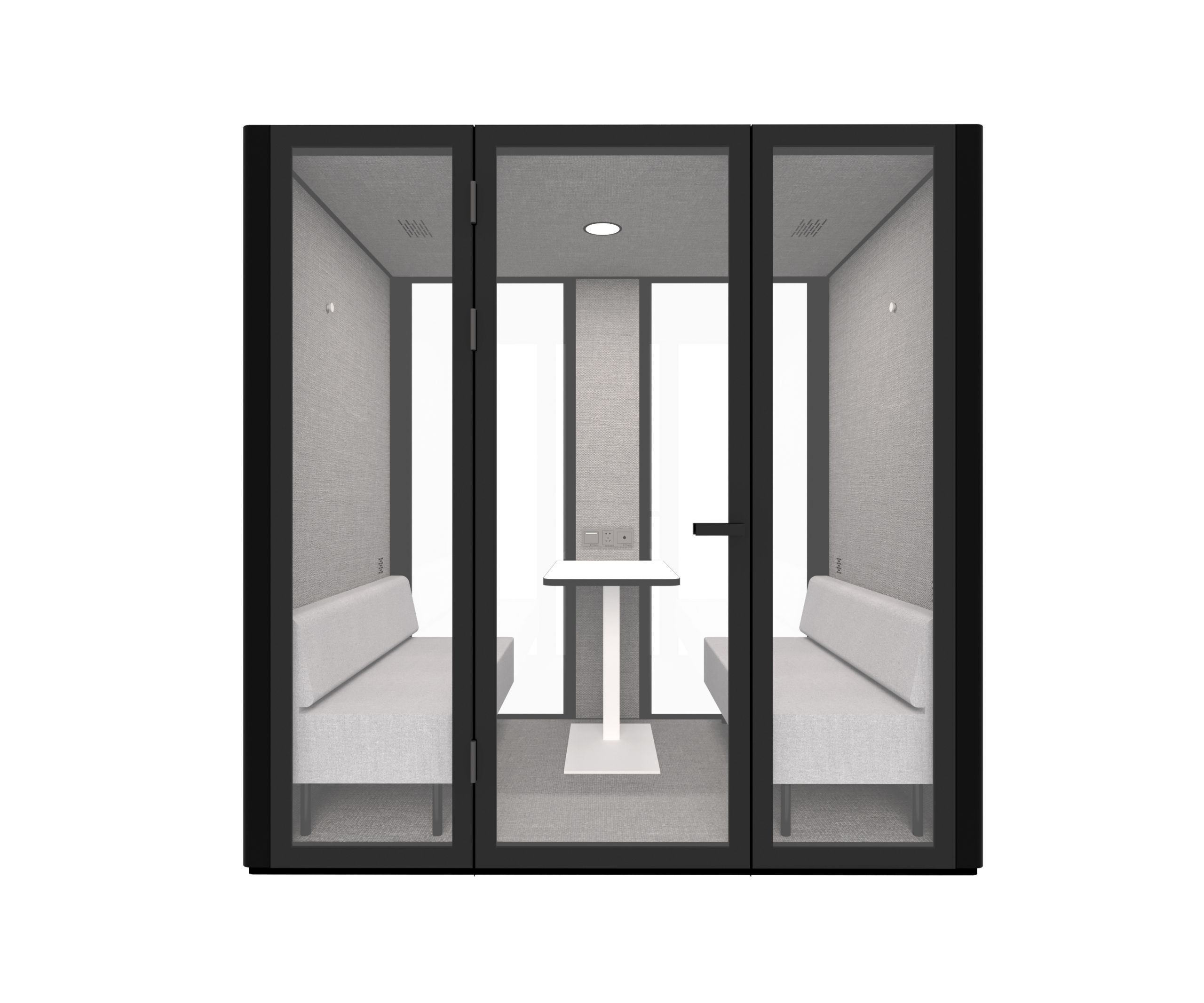 B.Quiet Meeting Pod