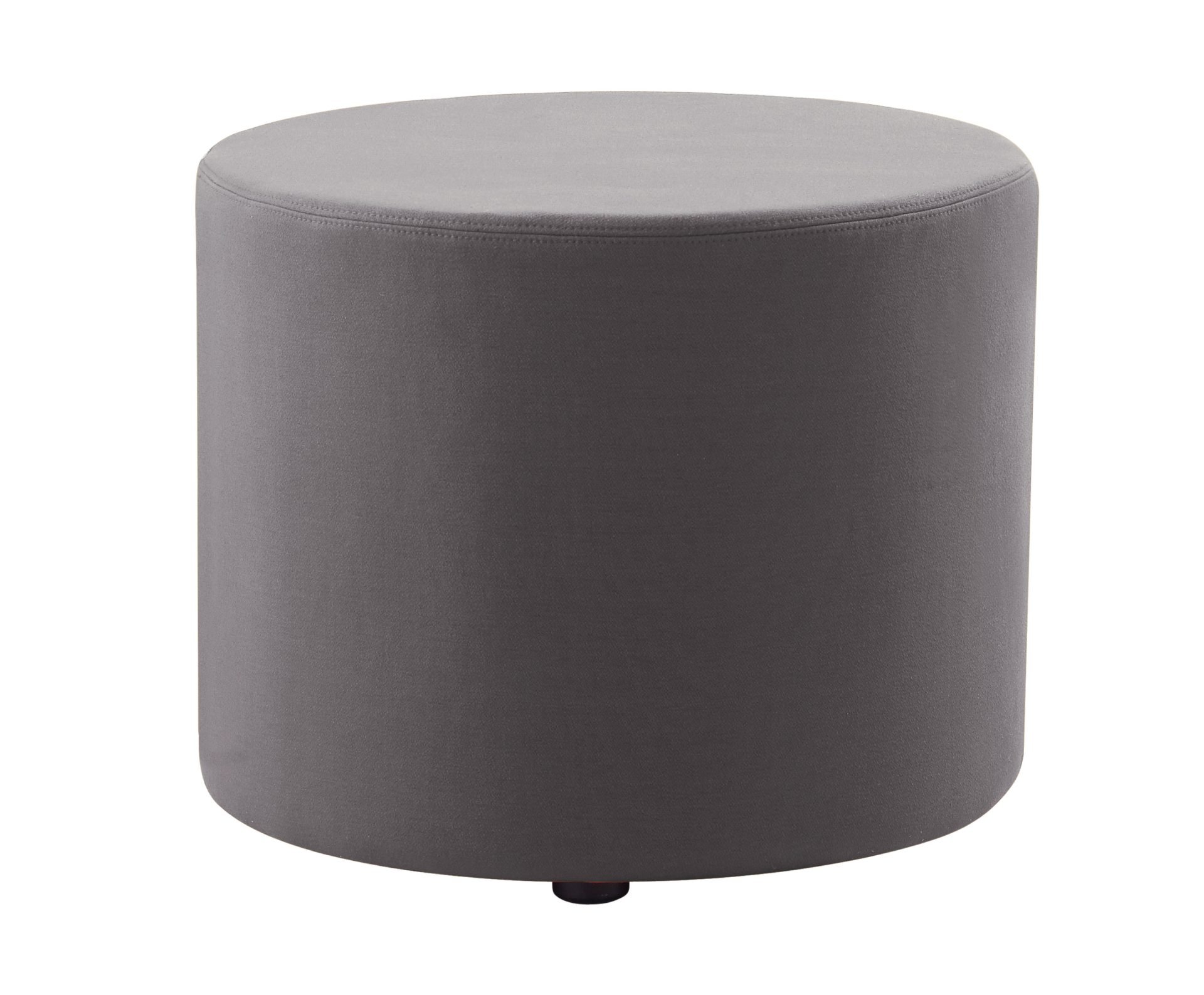 MARS Round Ottoman