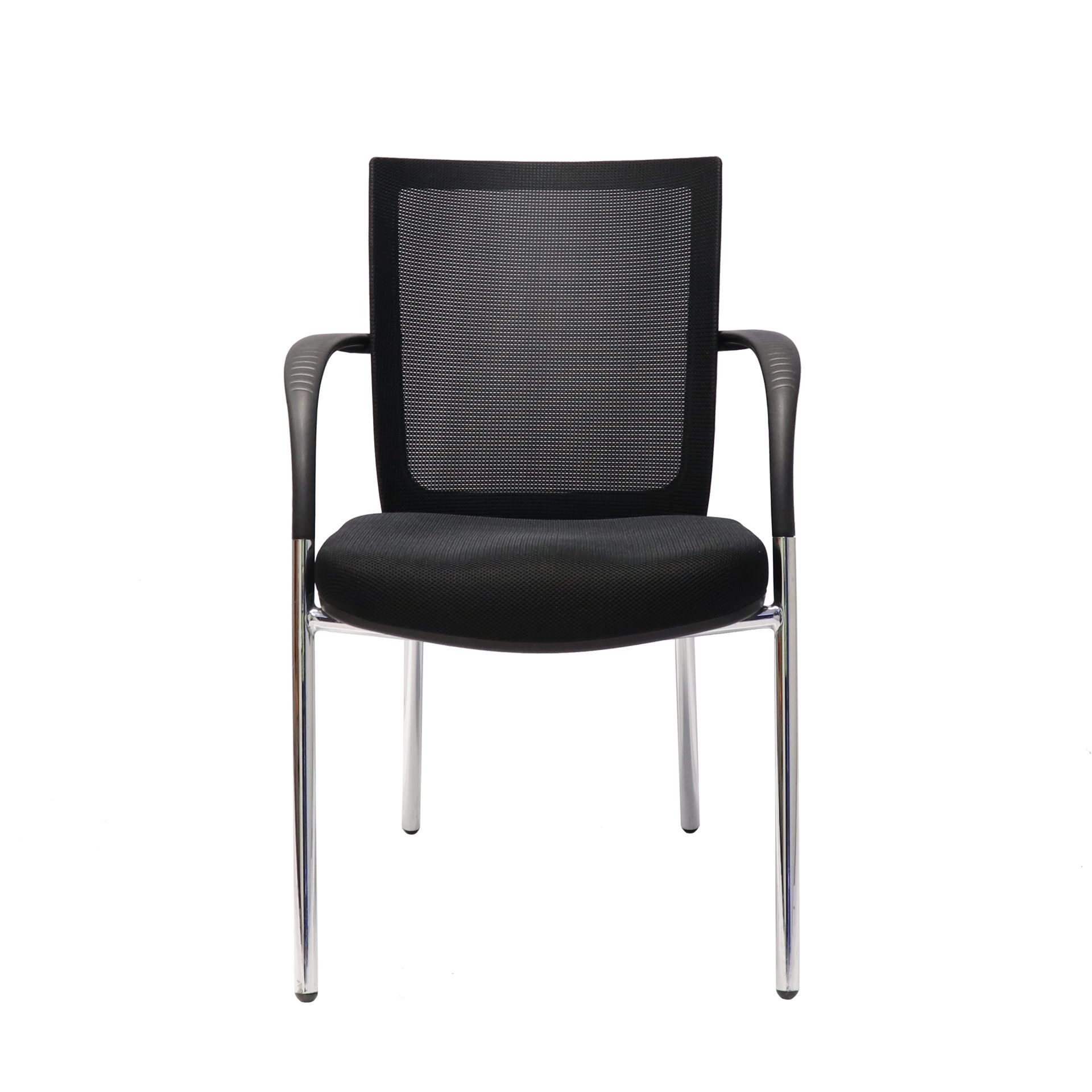 WMV BK Visitor Chair