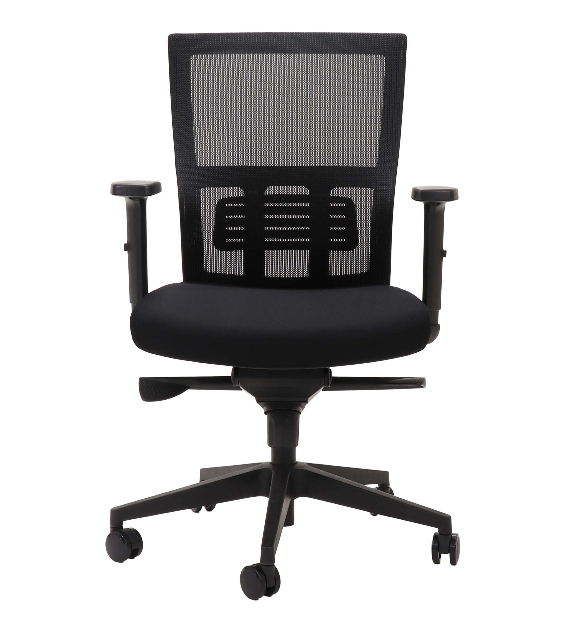 Cascade Medium Back Mesh Chair