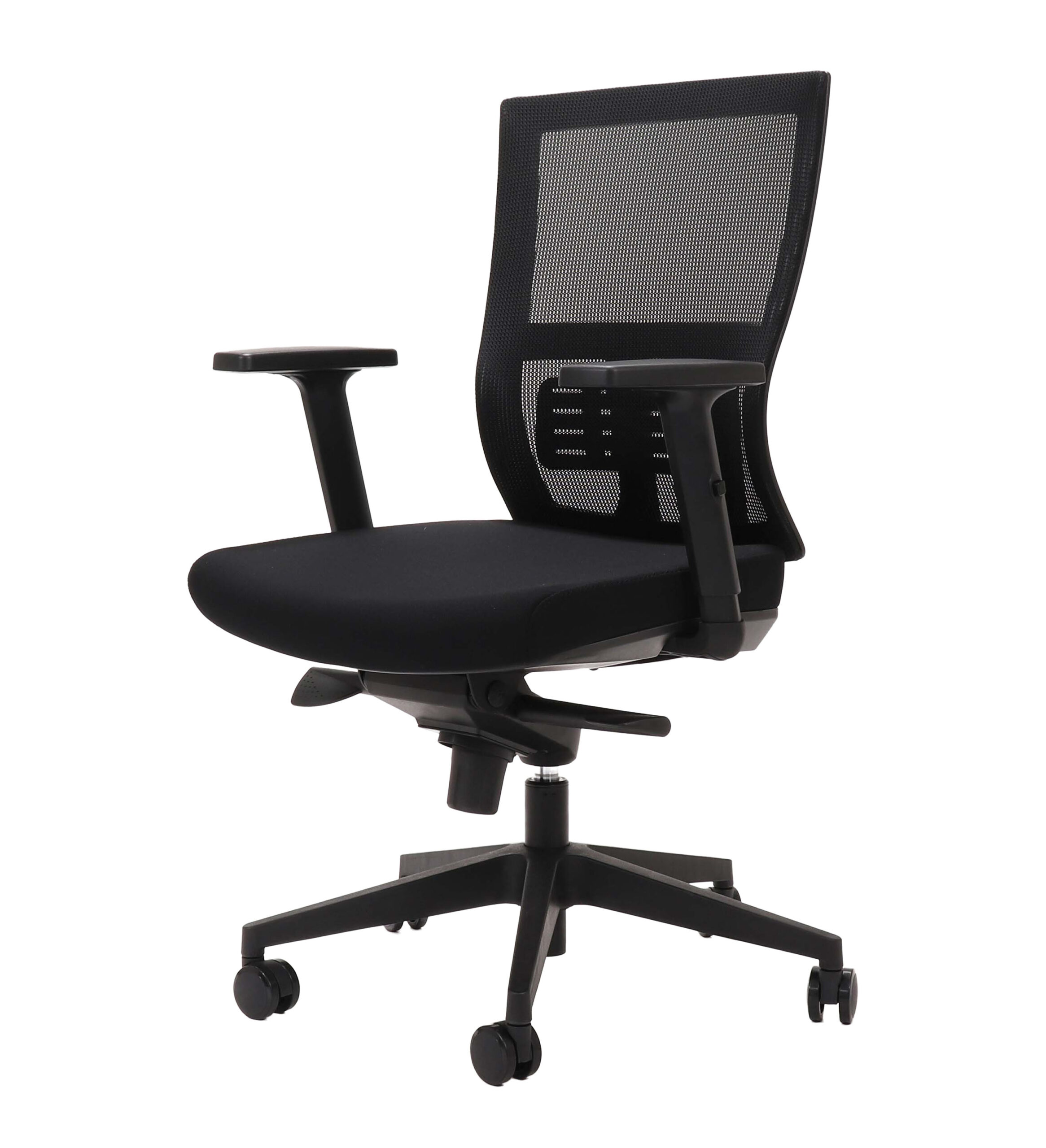 Cascade Medium Back Mesh Chair