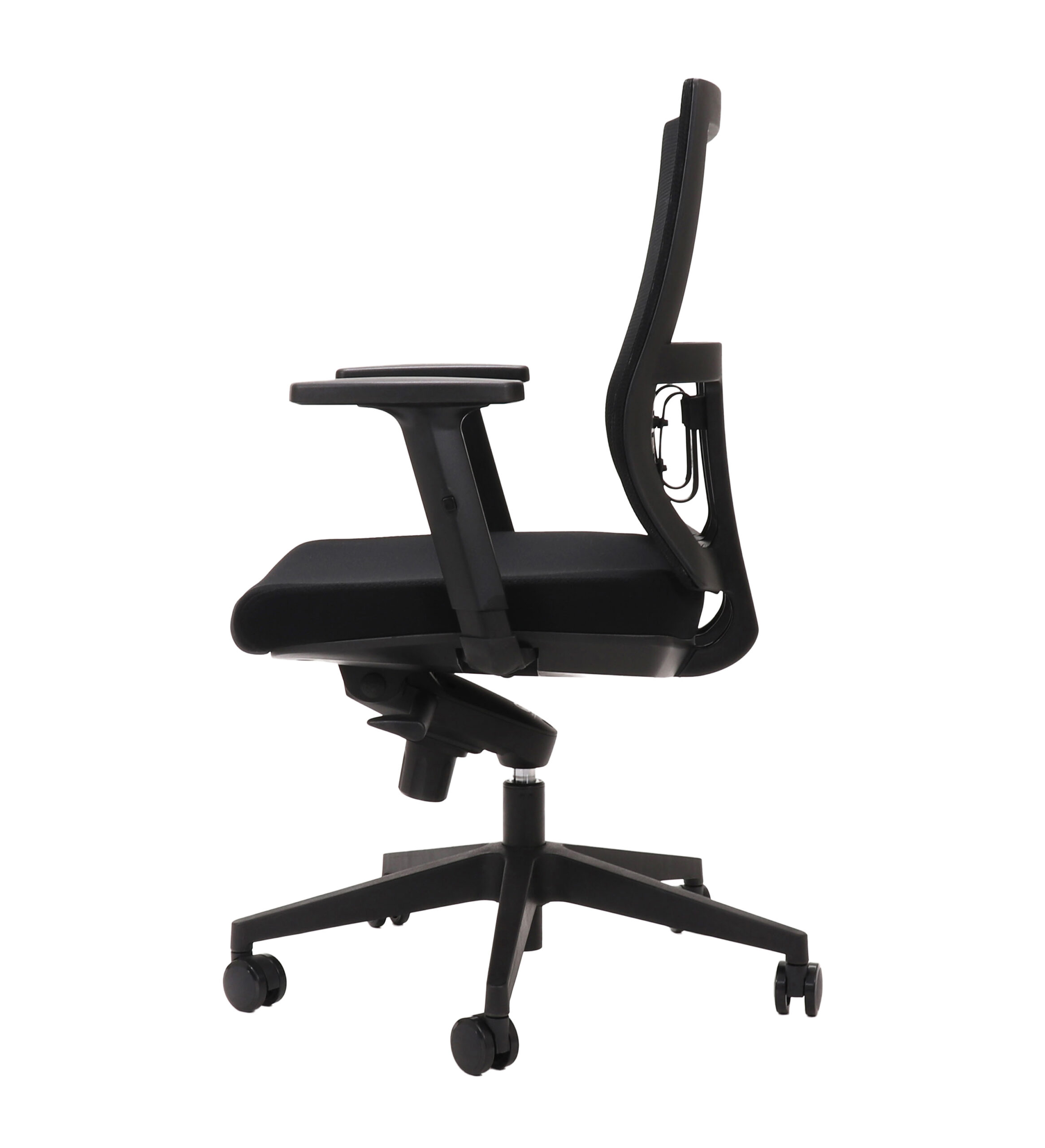 Cascade Medium Back Mesh Chair