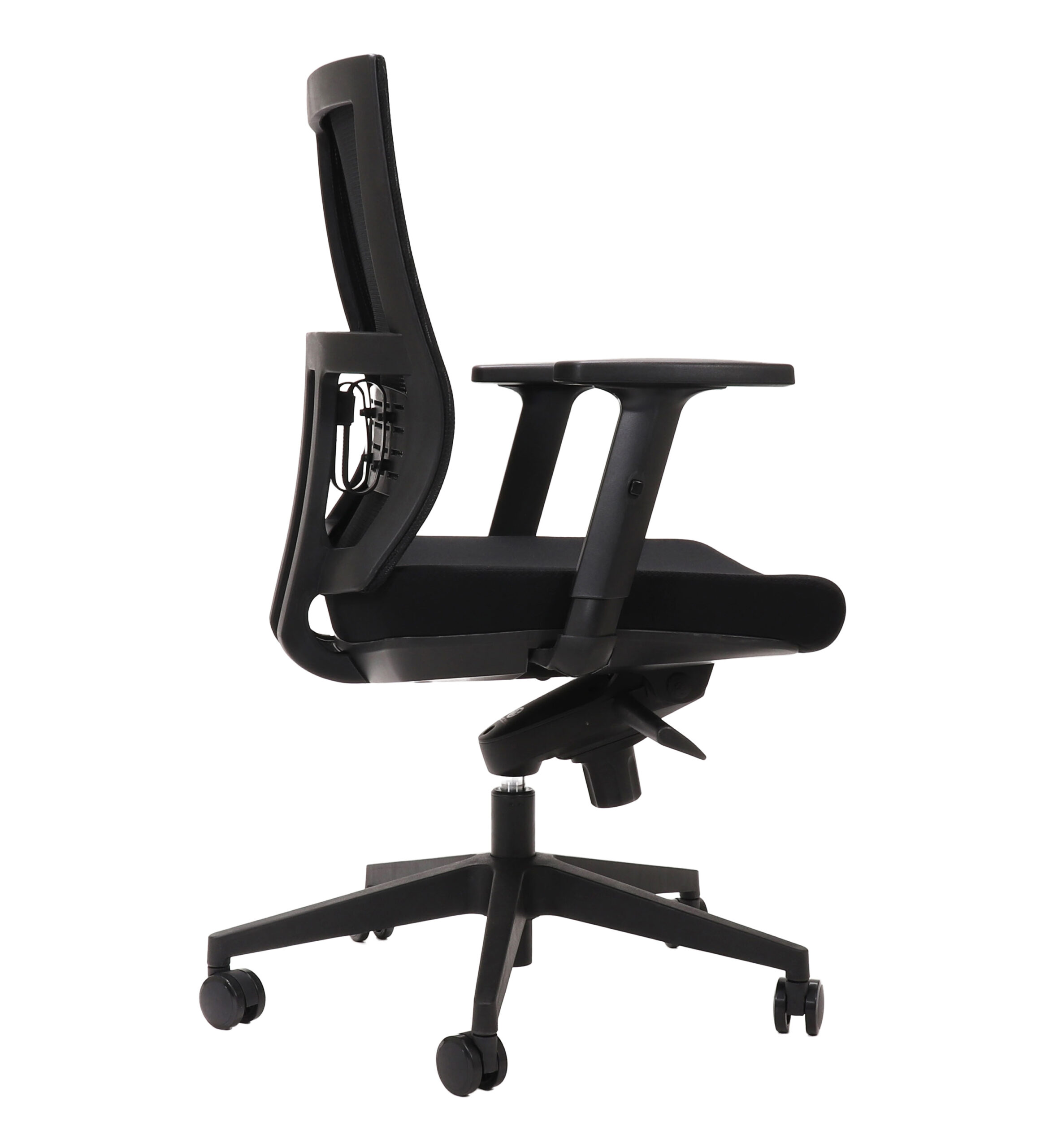 Cascade Medium Back Mesh Chair
