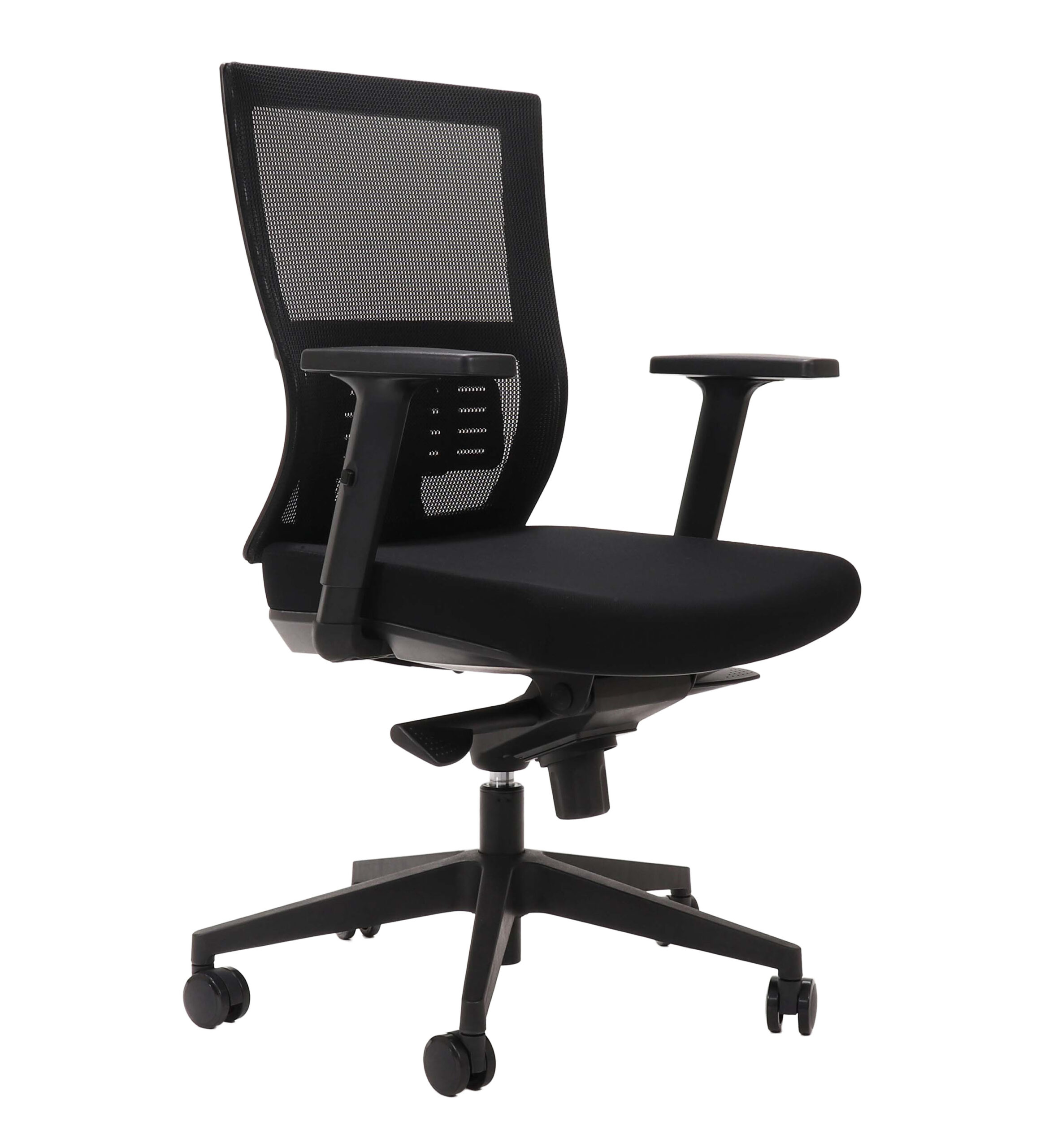 Cascade Medium Back Mesh Chair