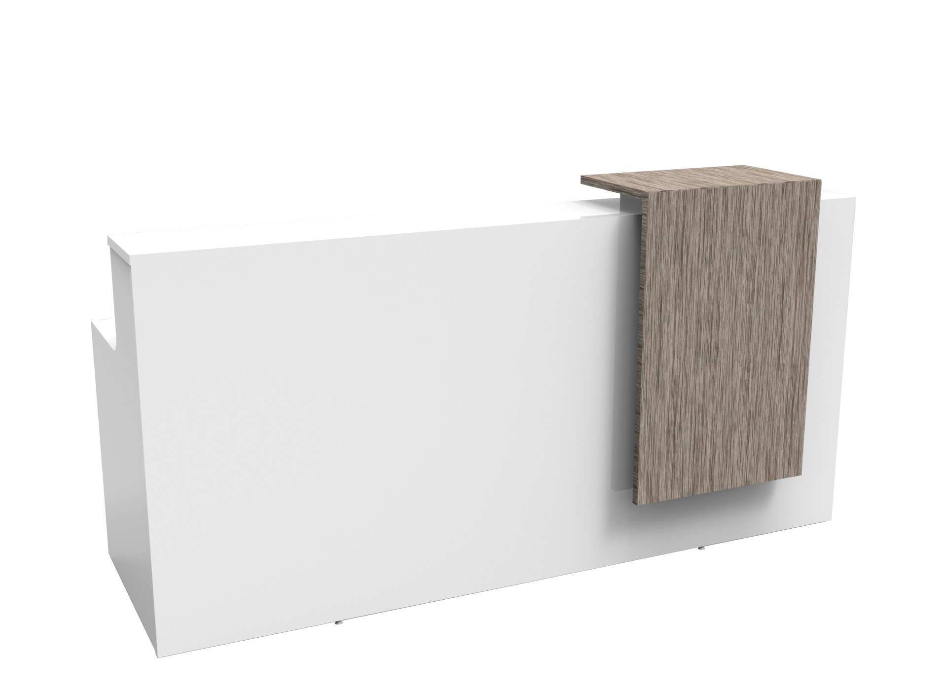 Urban Reception Counter