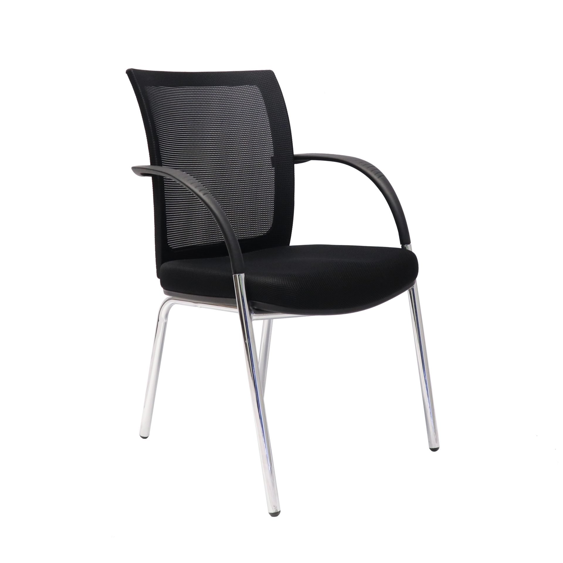 WMV BK Visitor Chair