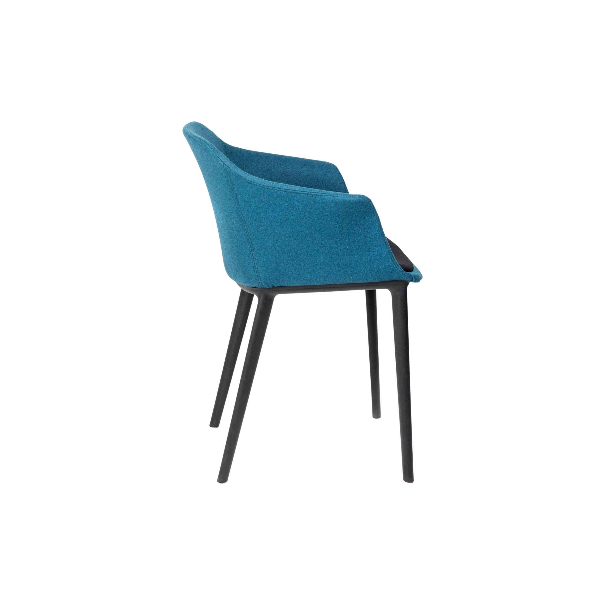 Aurora 4-Leg Upholstered
