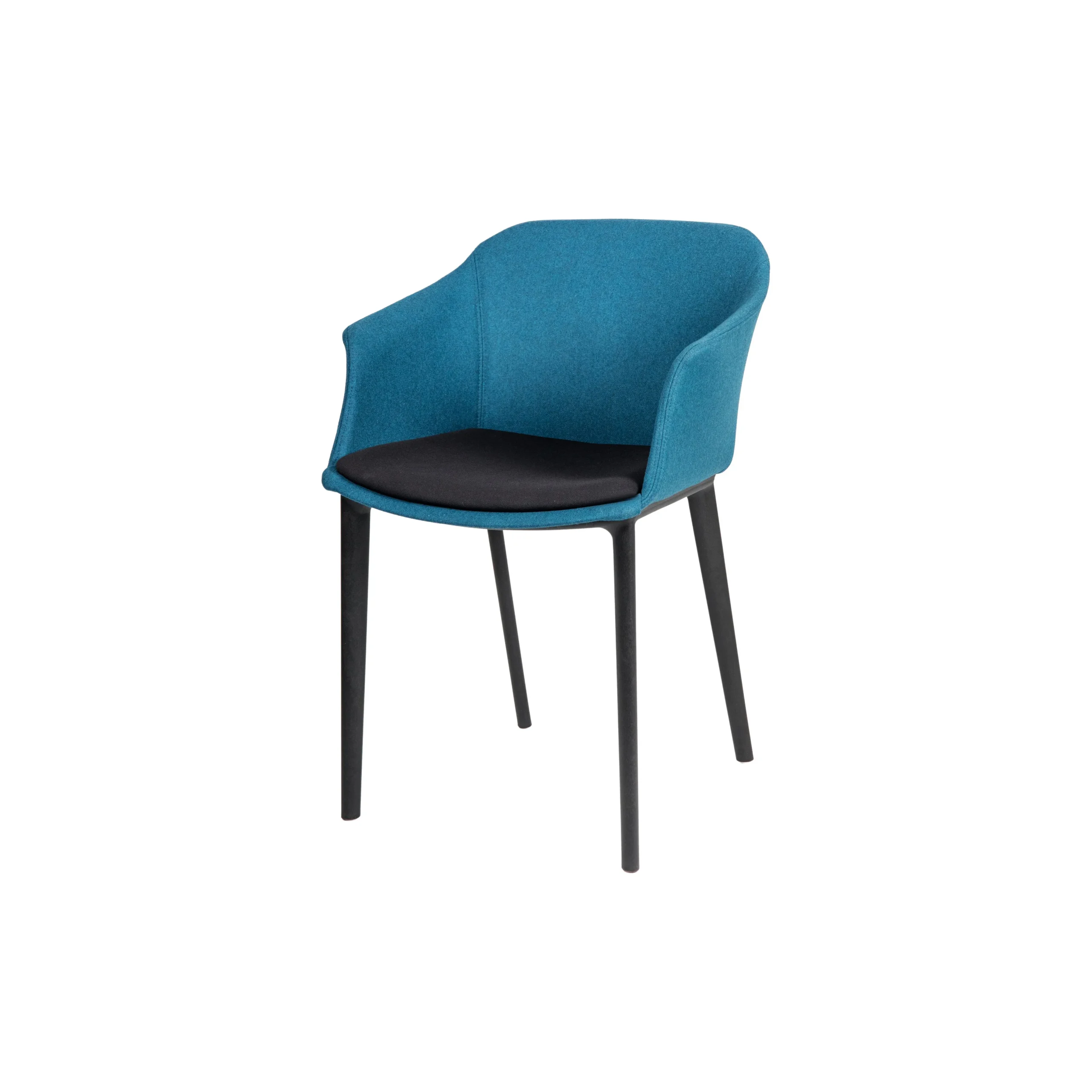 Aurora 4-Leg Upholstered