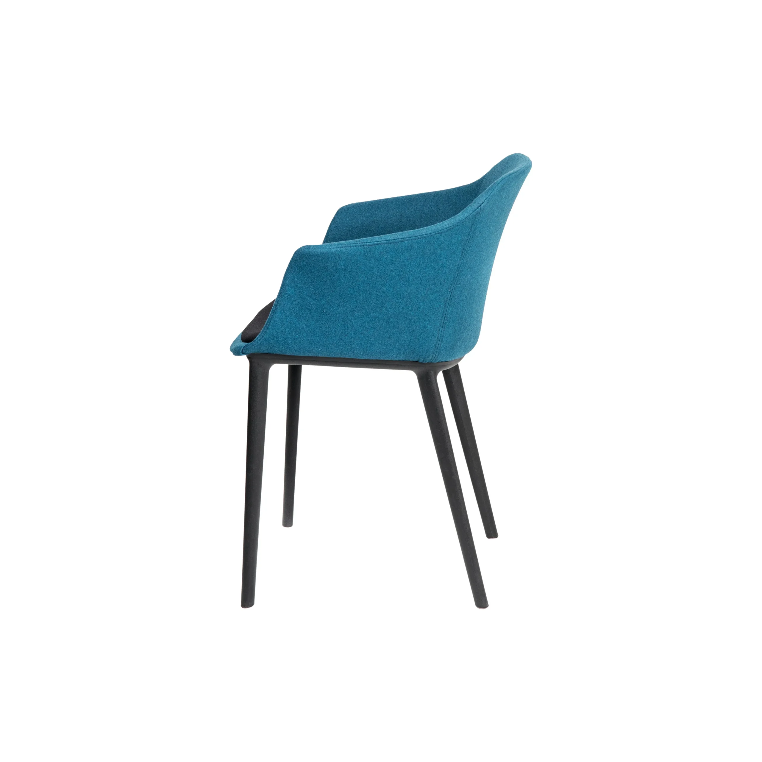 Aurora 4-Leg Upholstered