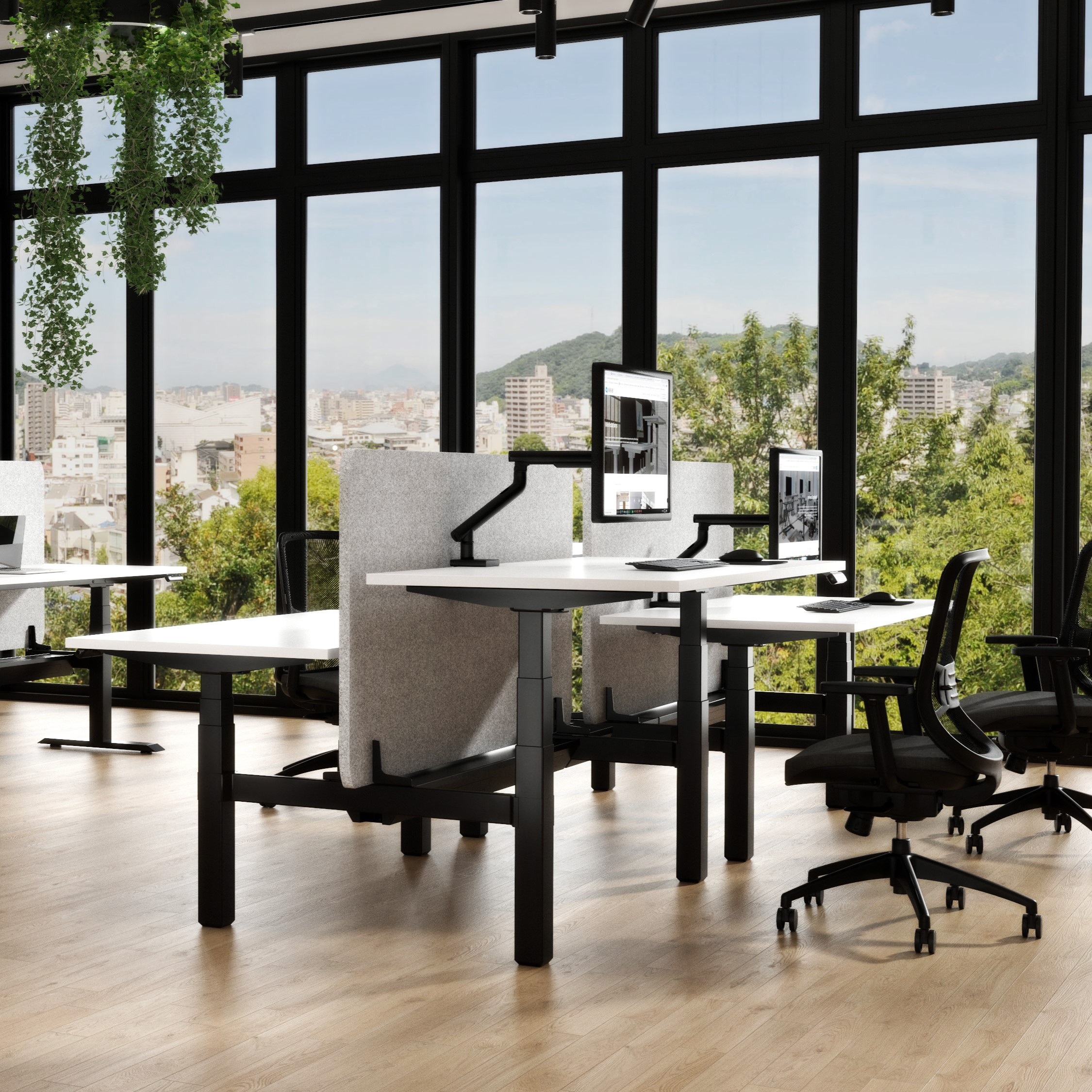 ENV4 Workstation