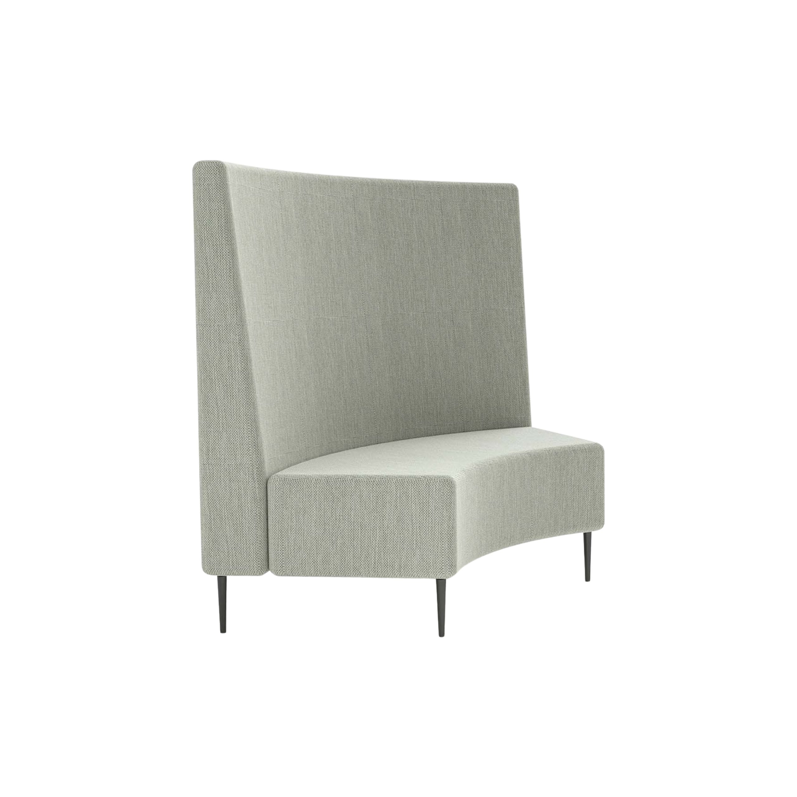 Quiet Curved High