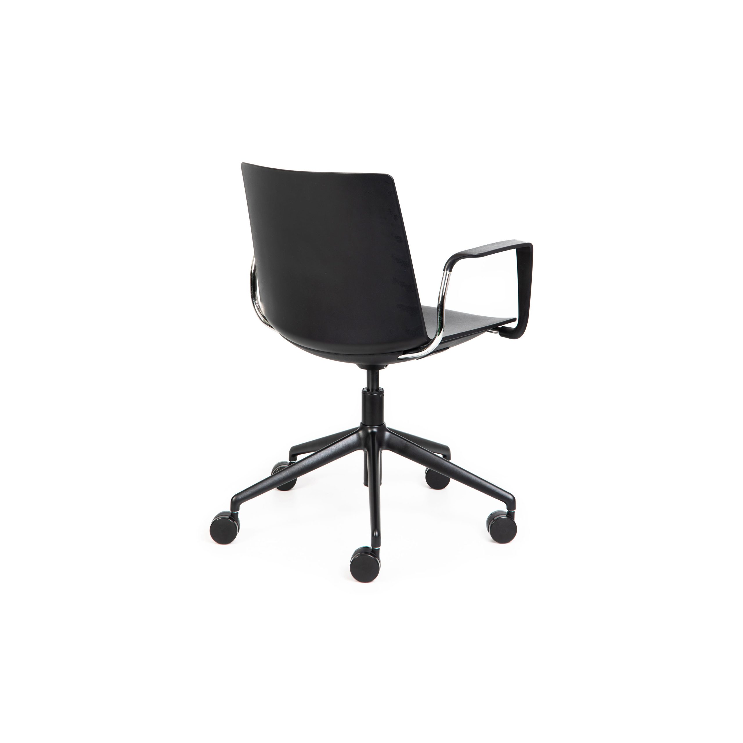 Jubel Castors Italian-5 Black Black Shell Arms