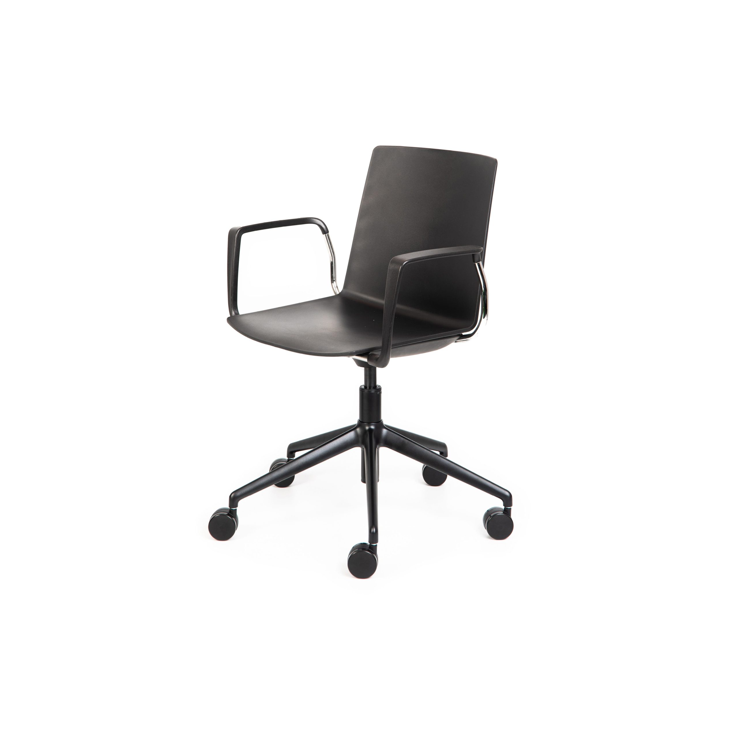 Jubel Castors Italian-5 Black Black Shell Arms