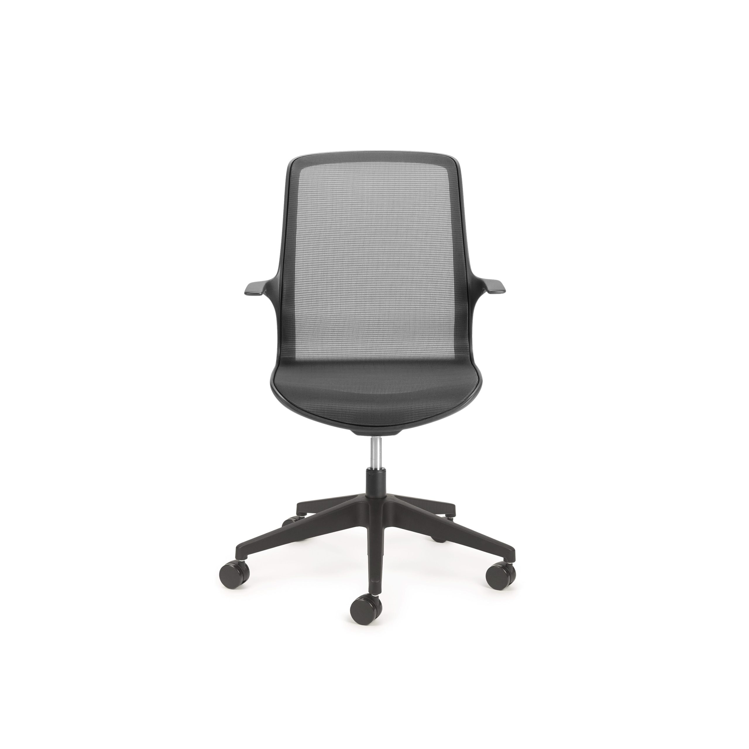Ovidio Hi-Arch Black