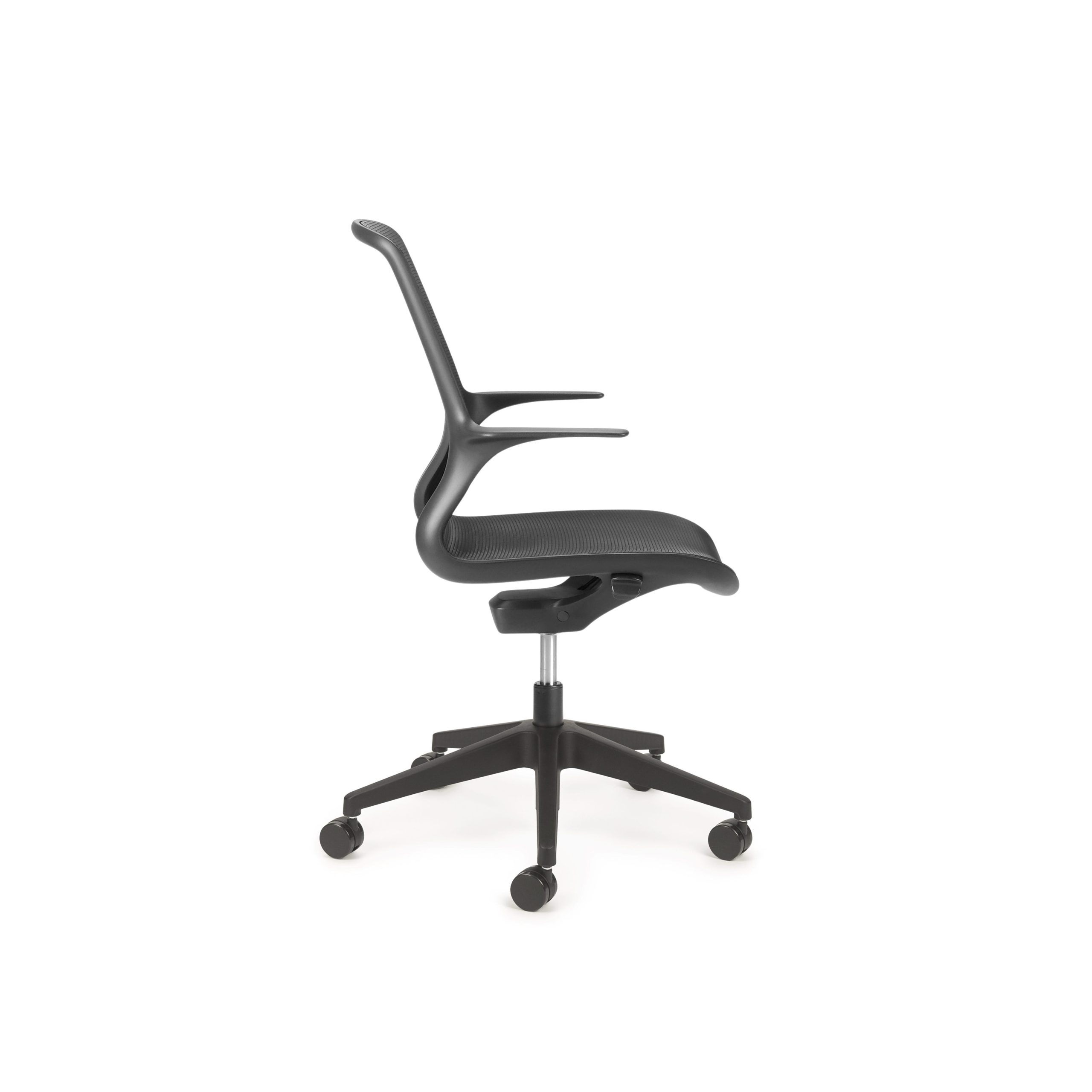 Ovidio Hi-Arch Black