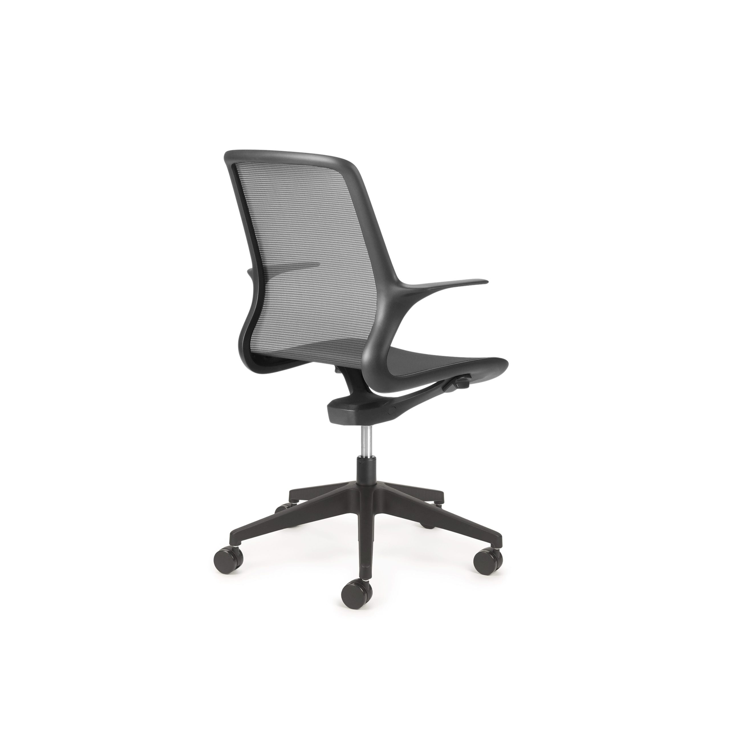 Ovidio Hi-Arch Black