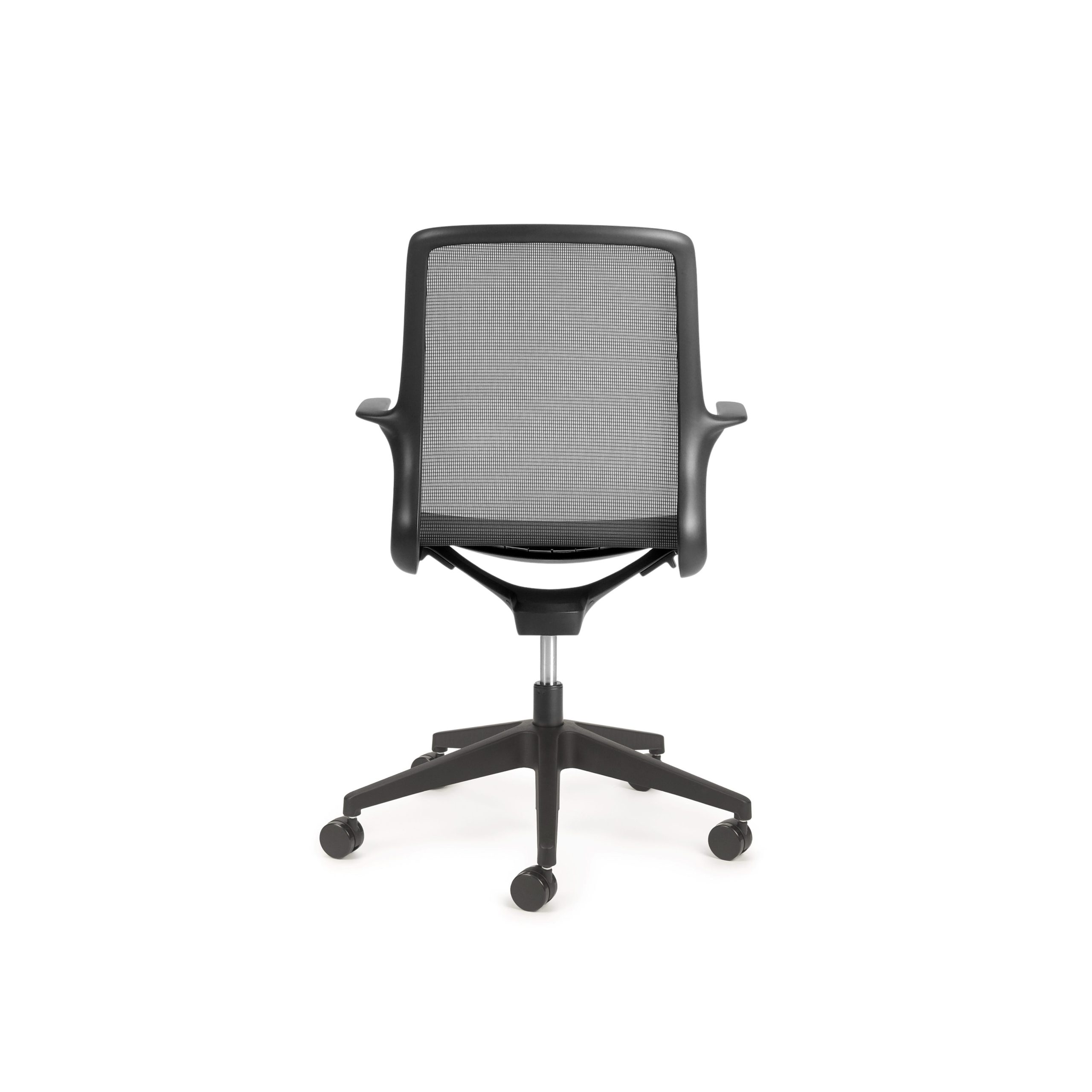 Ovidio Hi-Arch Black