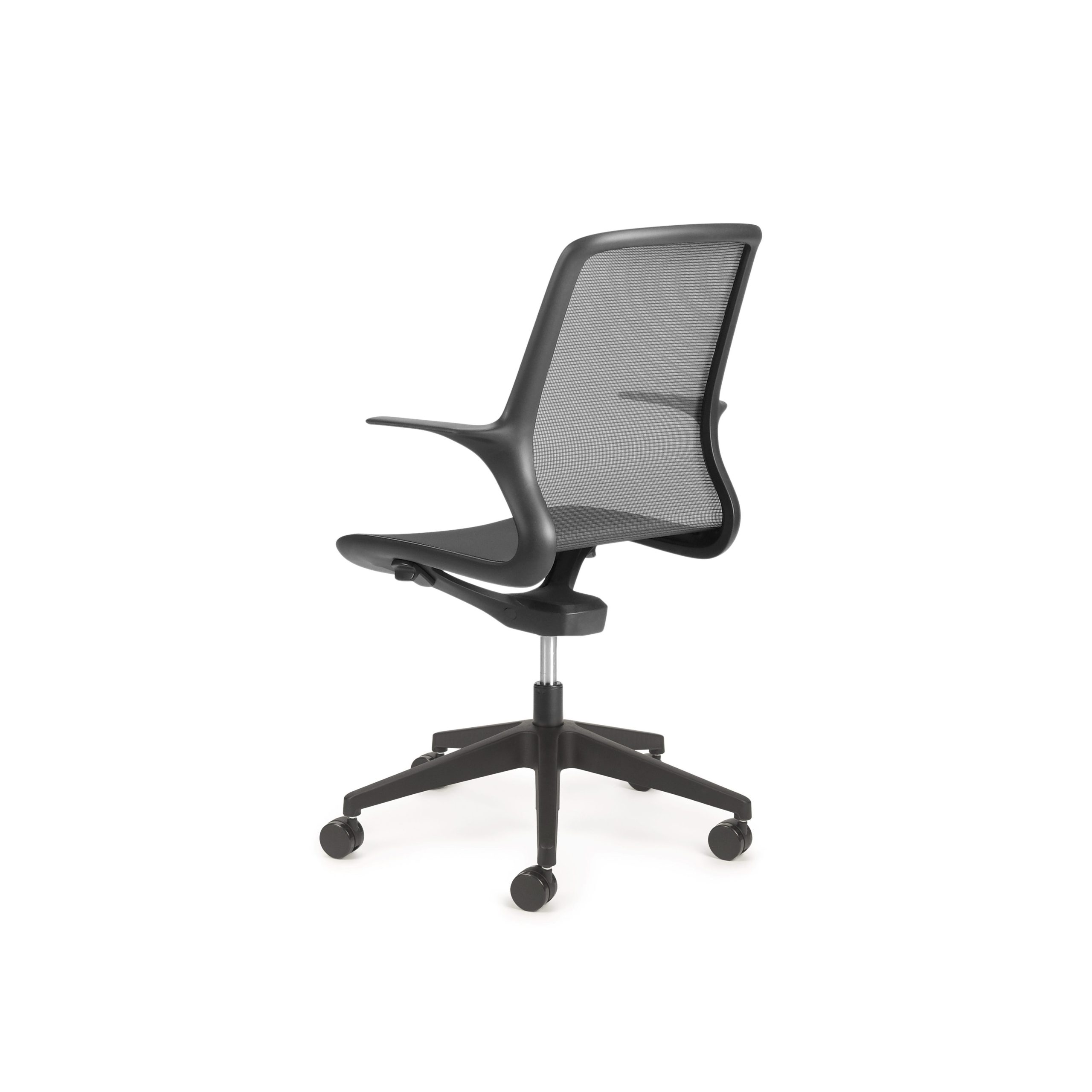 Ovidio Hi-Arch Black