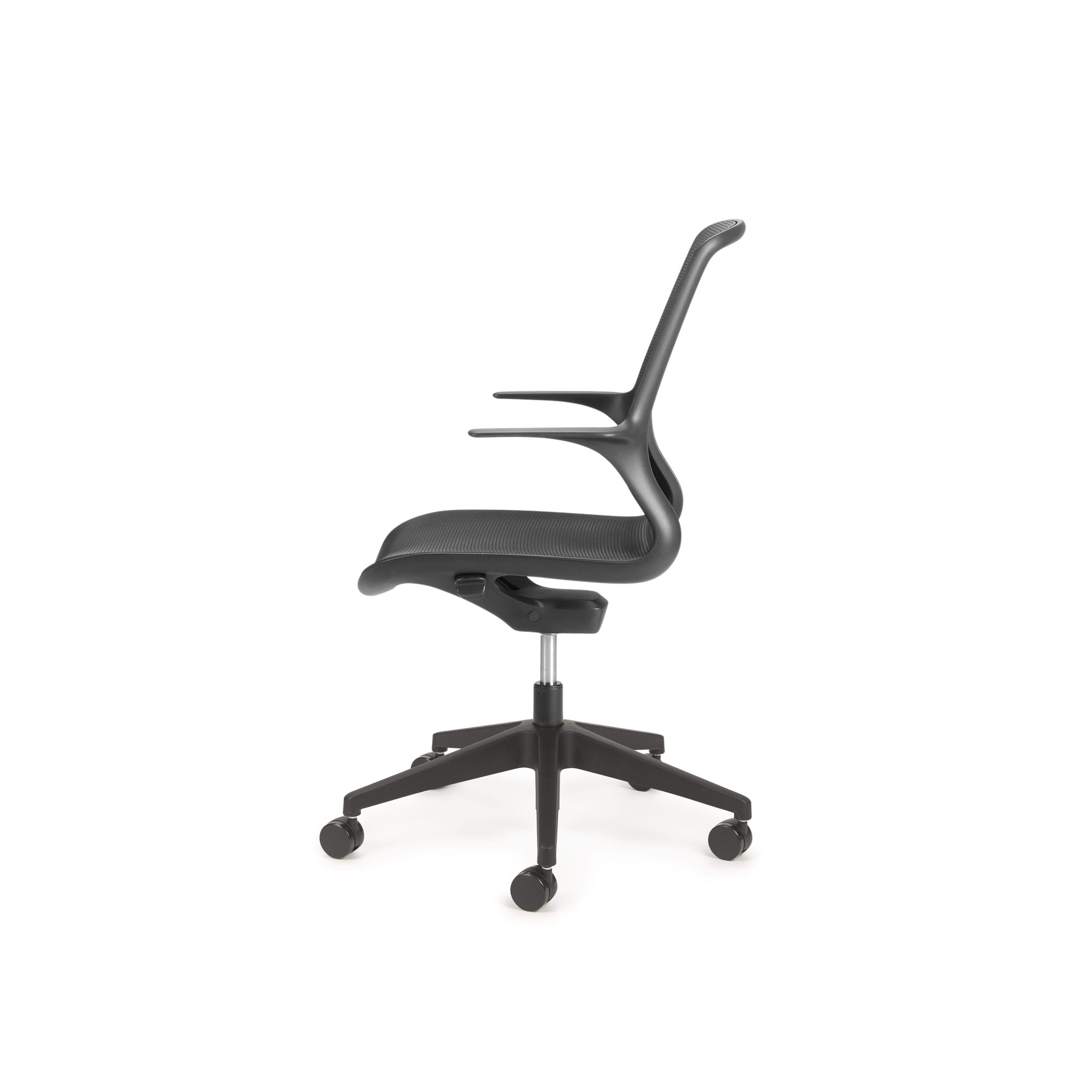Ovidio Hi-Arch Black