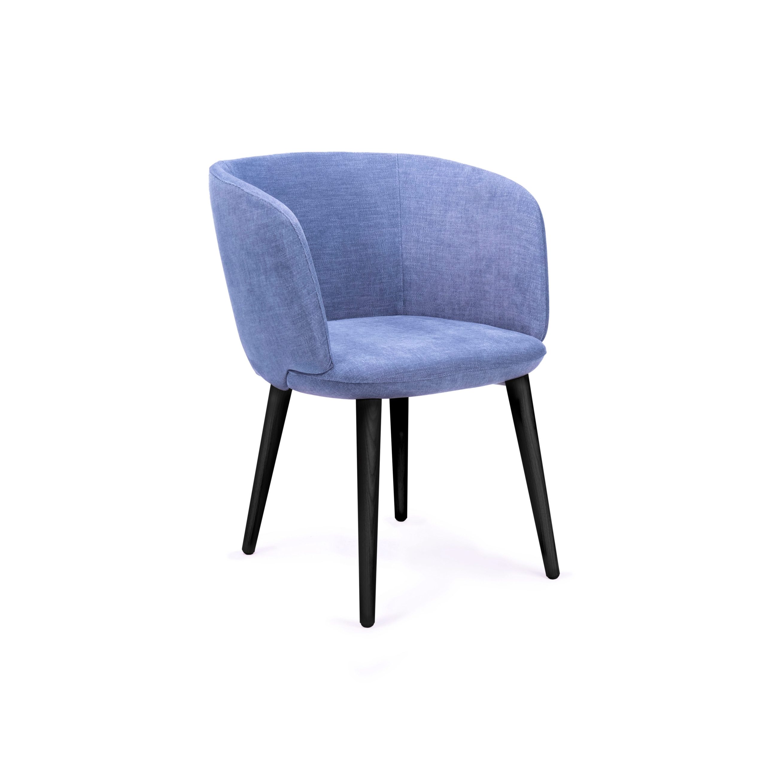 Ella Timber Black
