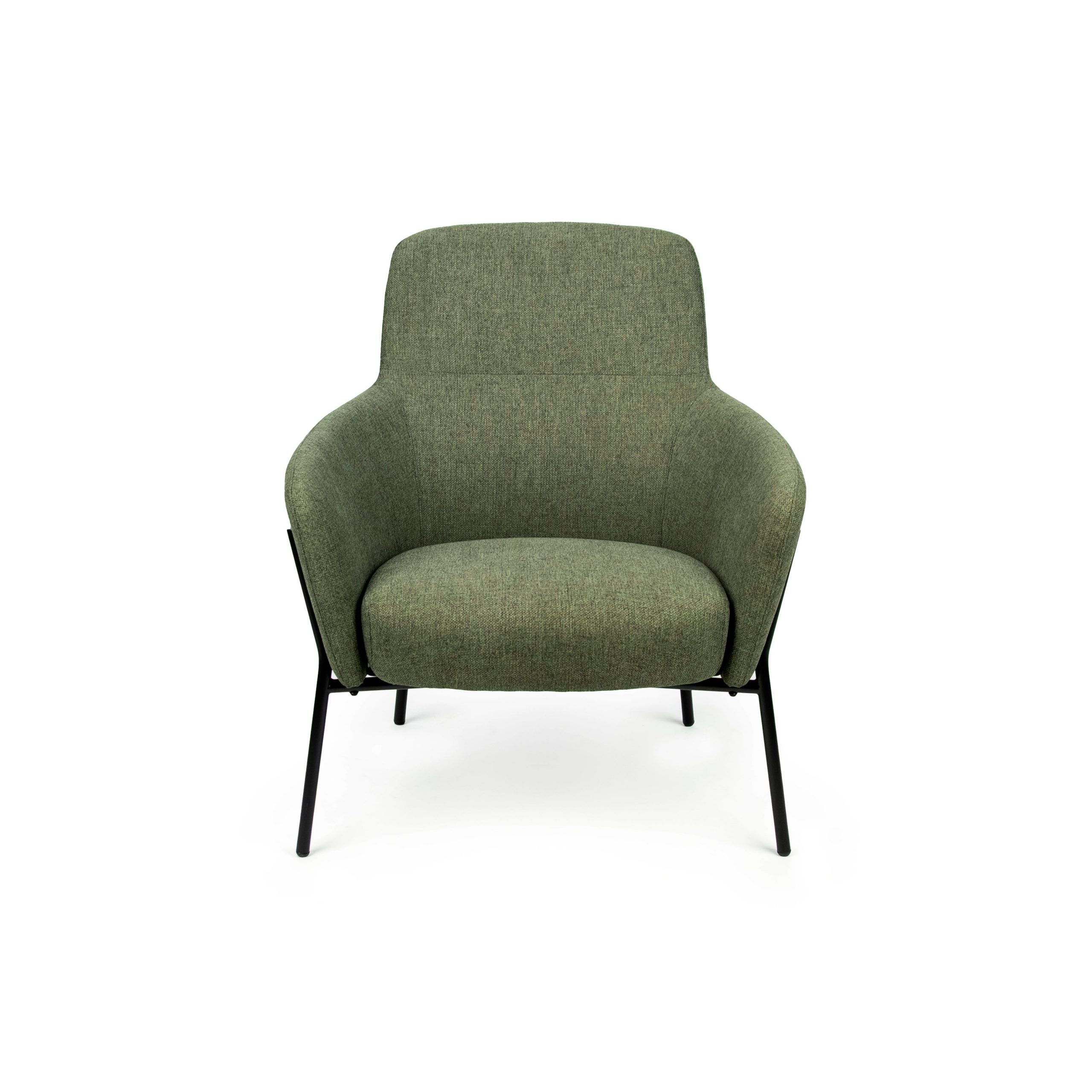 Jubel Lounge Metal Black 4-Leg