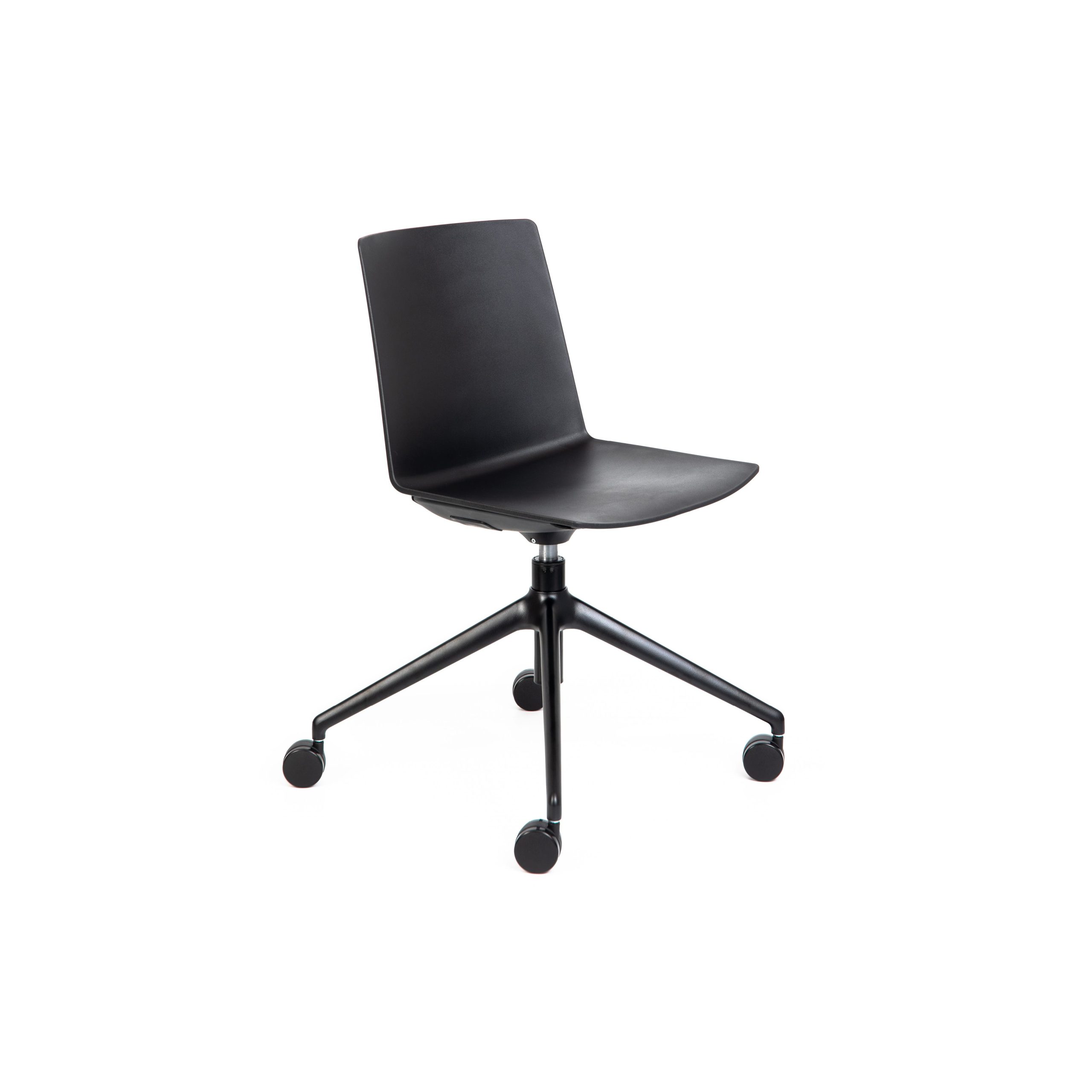 Jubel Castors Italian-4 Black Black Shell