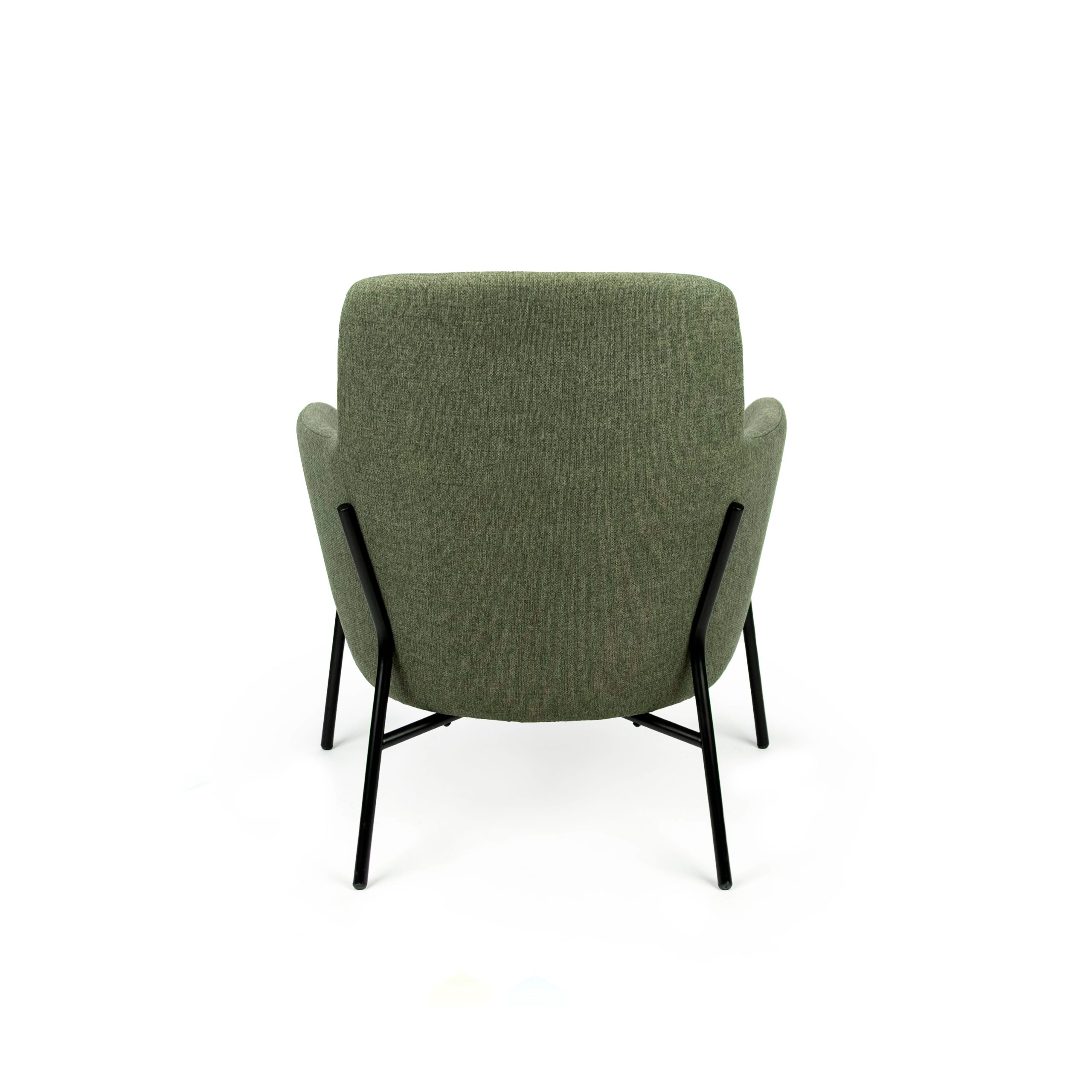 Jubel Lounge Metal Black 4-Leg