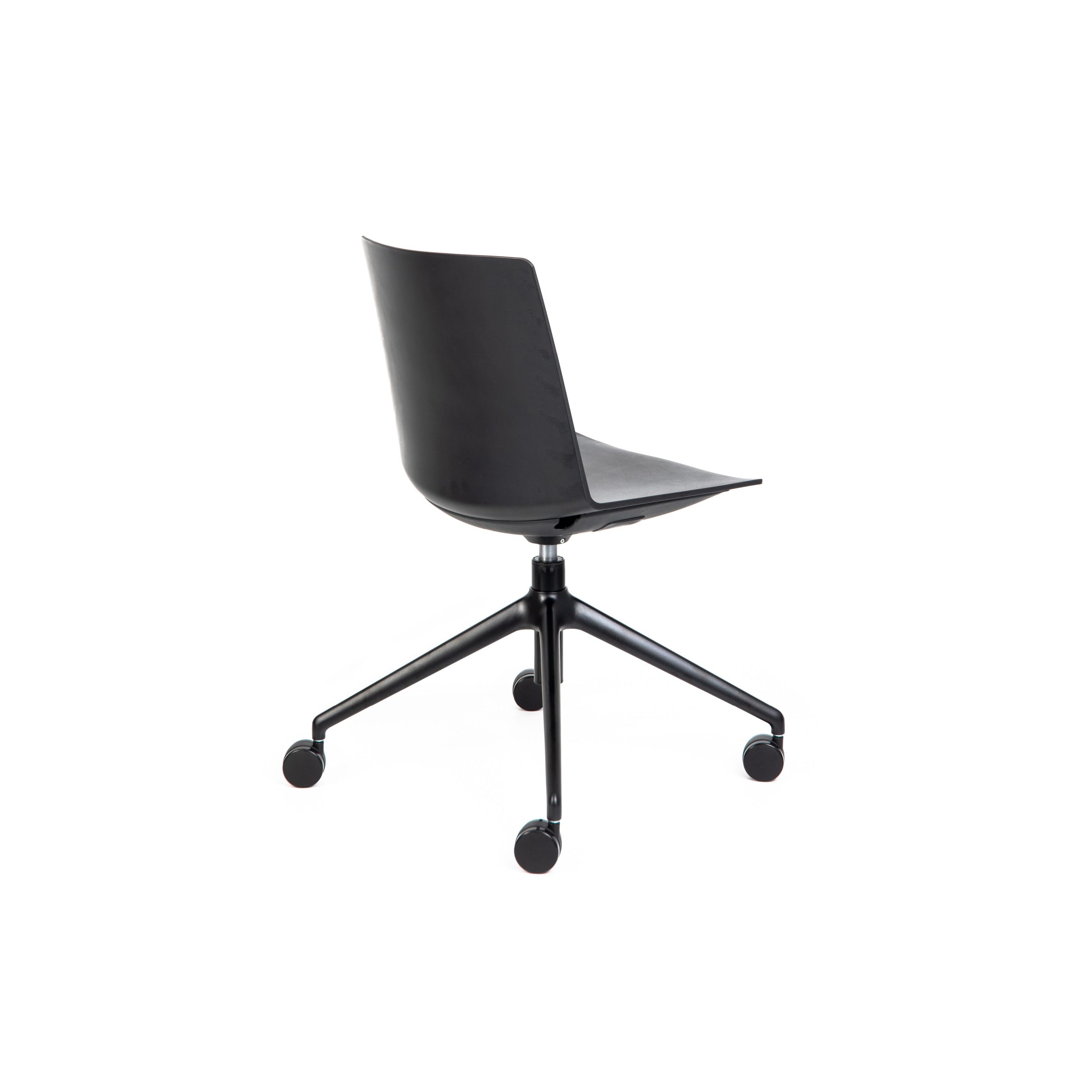 Jubel Castors Italian-4 Black Black Shell