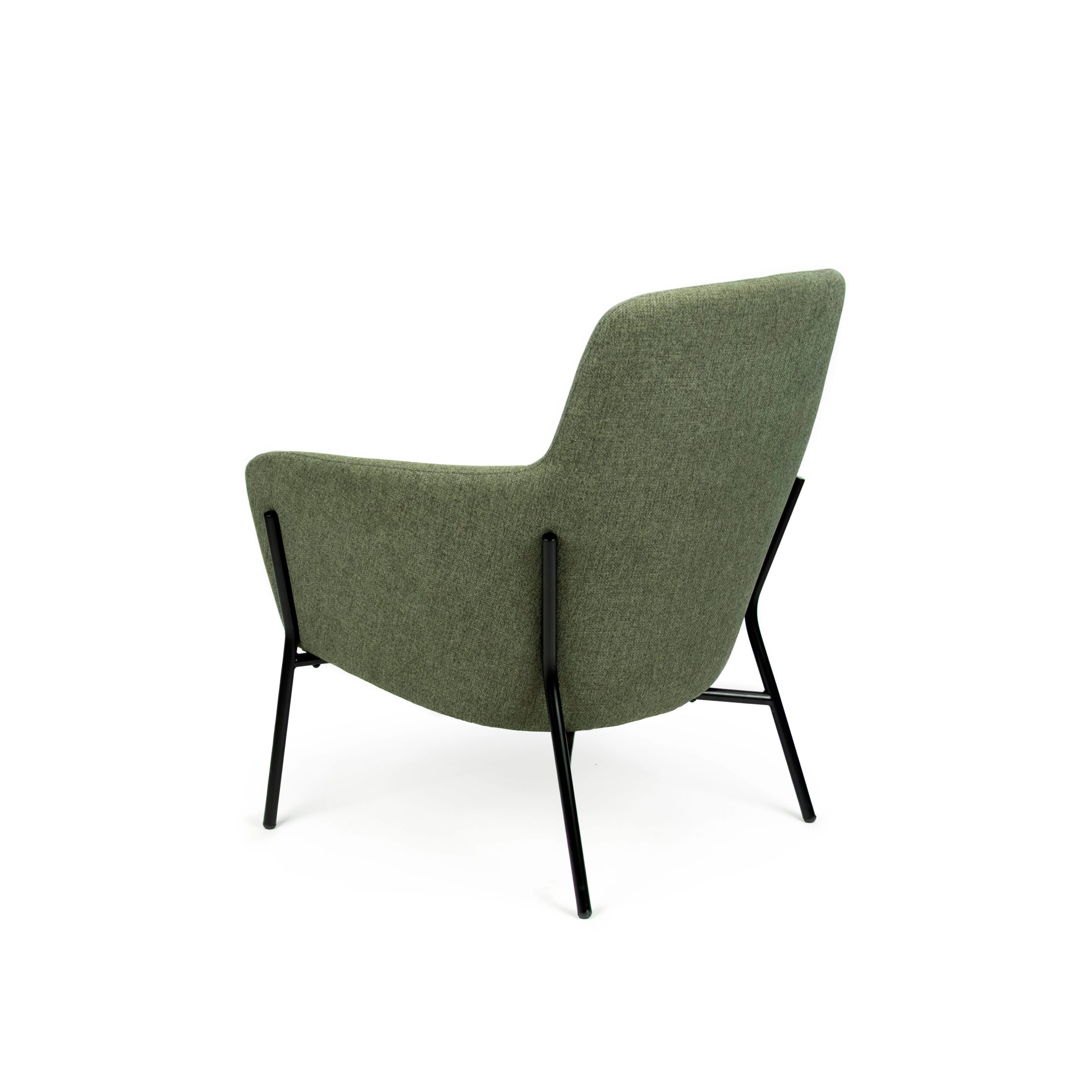 Jubel Lounge Metal Black 4-Leg