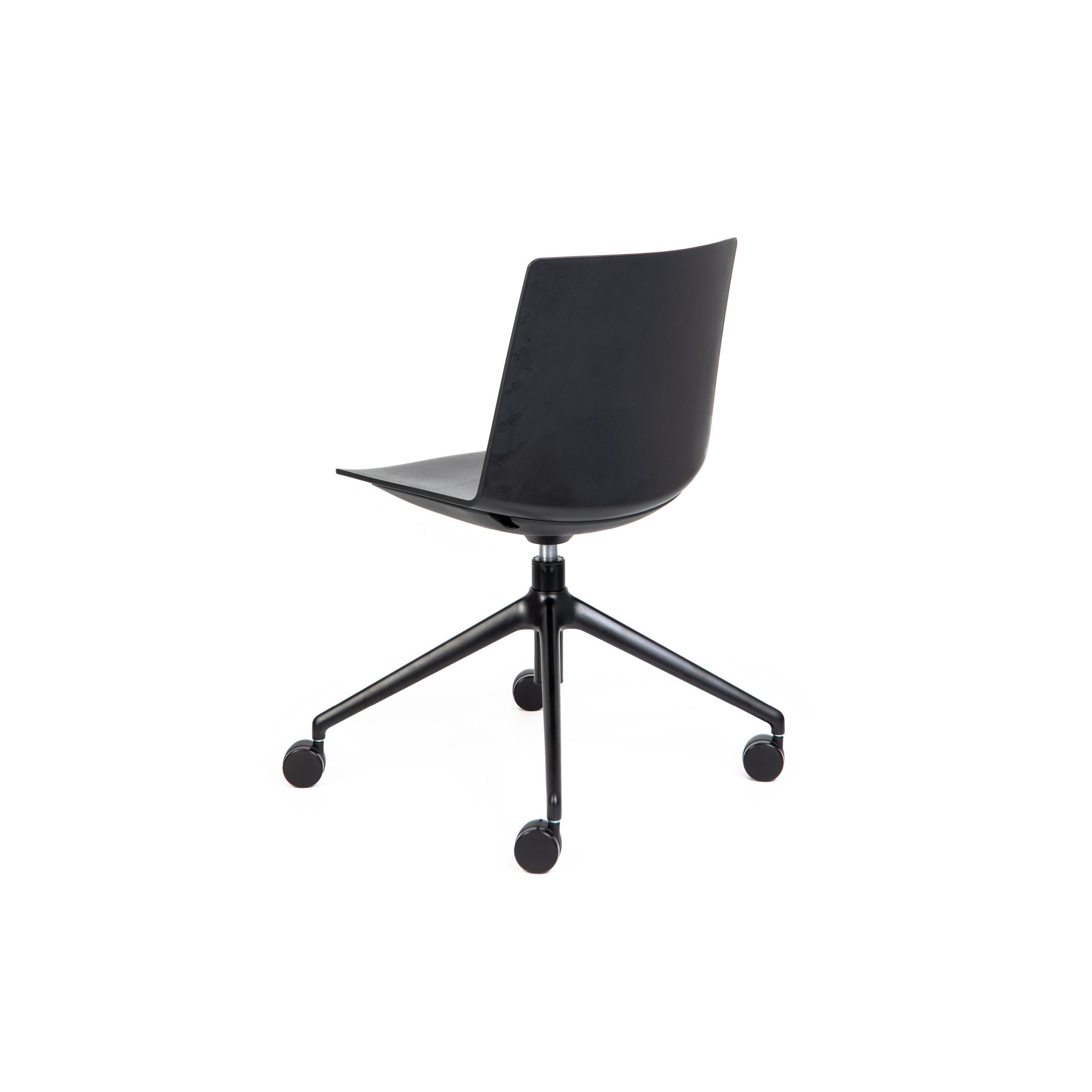 Jubel Castors Italian-4 Black Black Shell