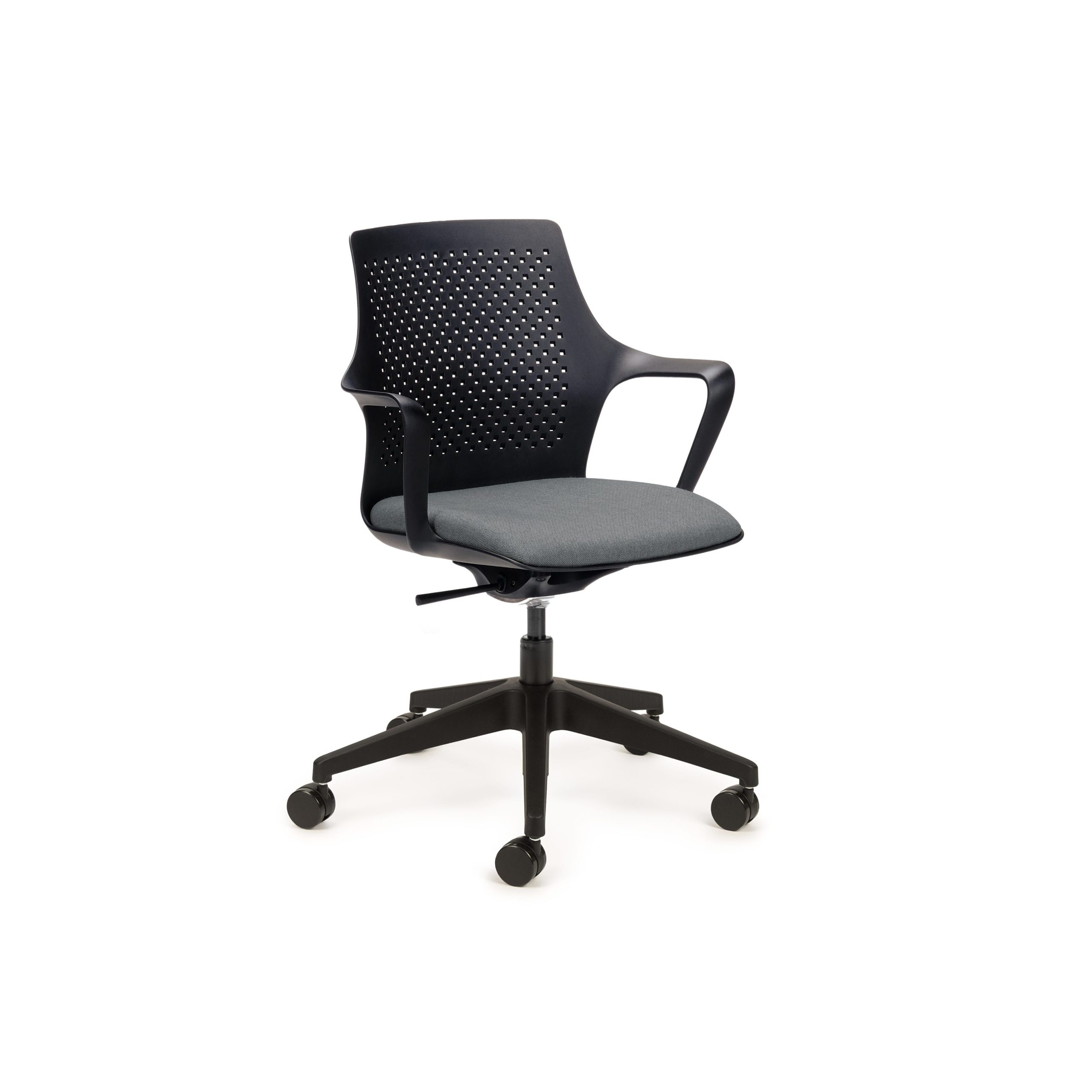 Gemina Black Hi-Arch Black