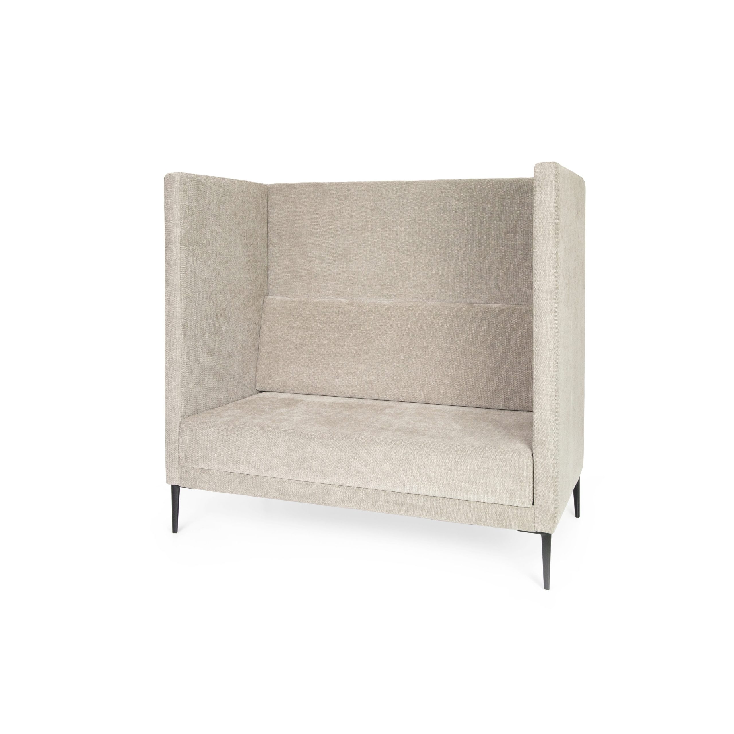 Quiet 75 High 2 Seater