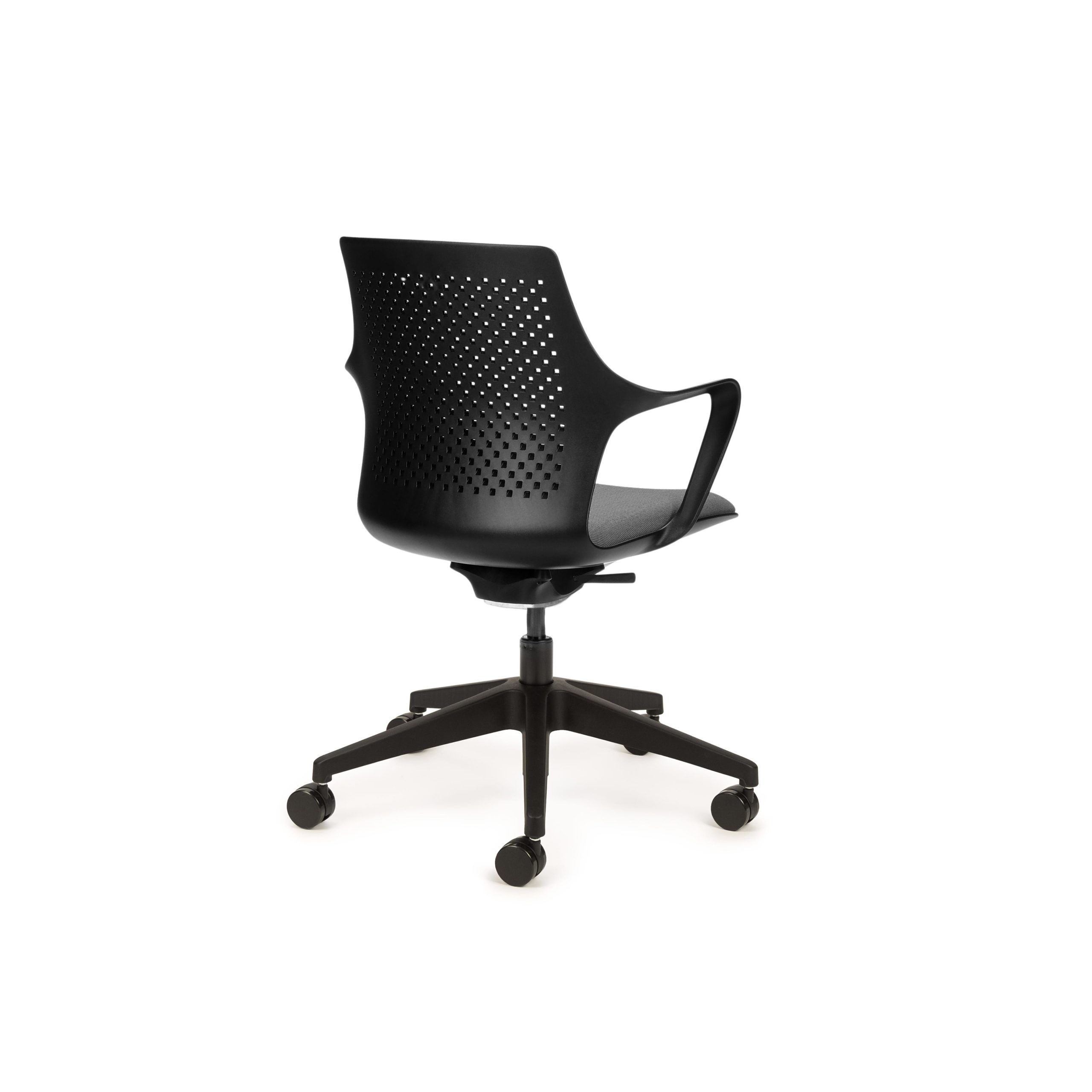 Gemina Black Hi-Arch Black