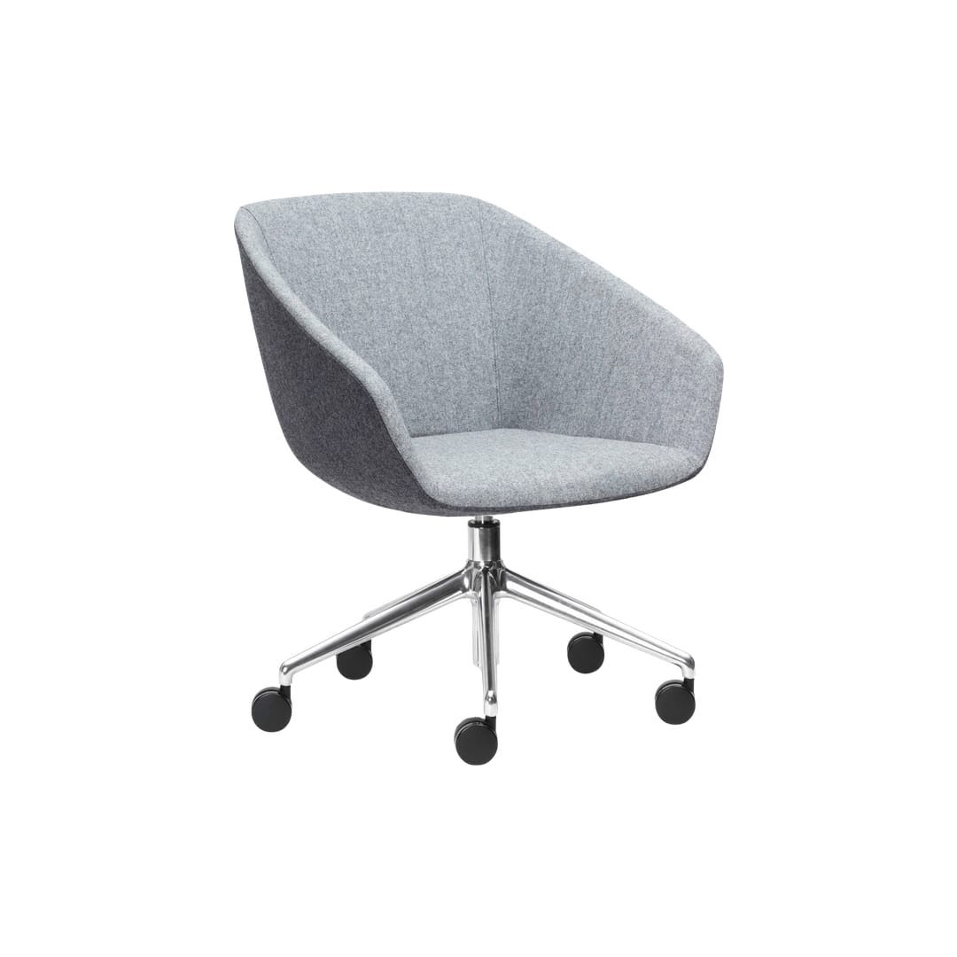 Brek Castors Italian-5 Polished