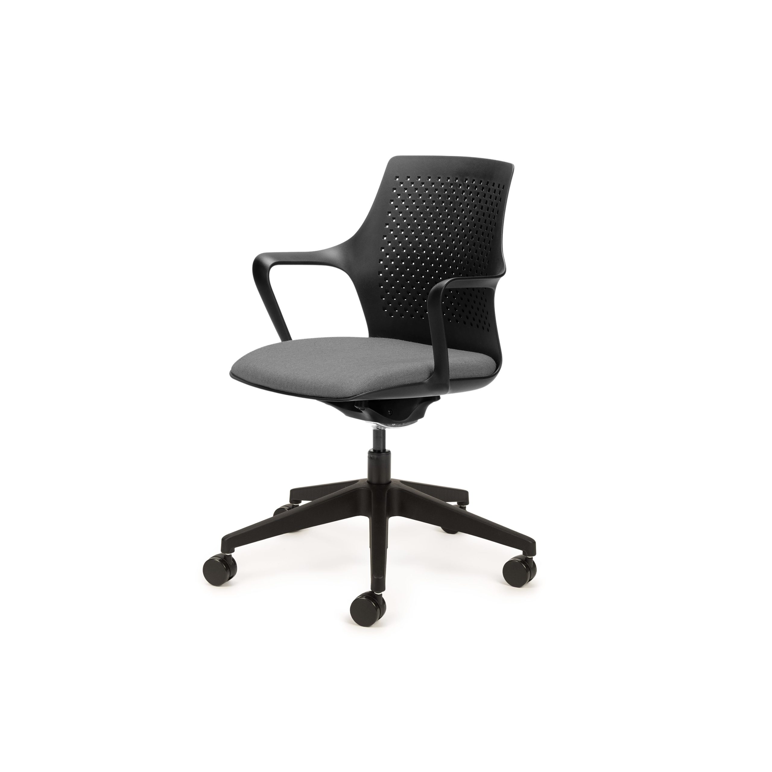Gemina Black Hi-Arch Black