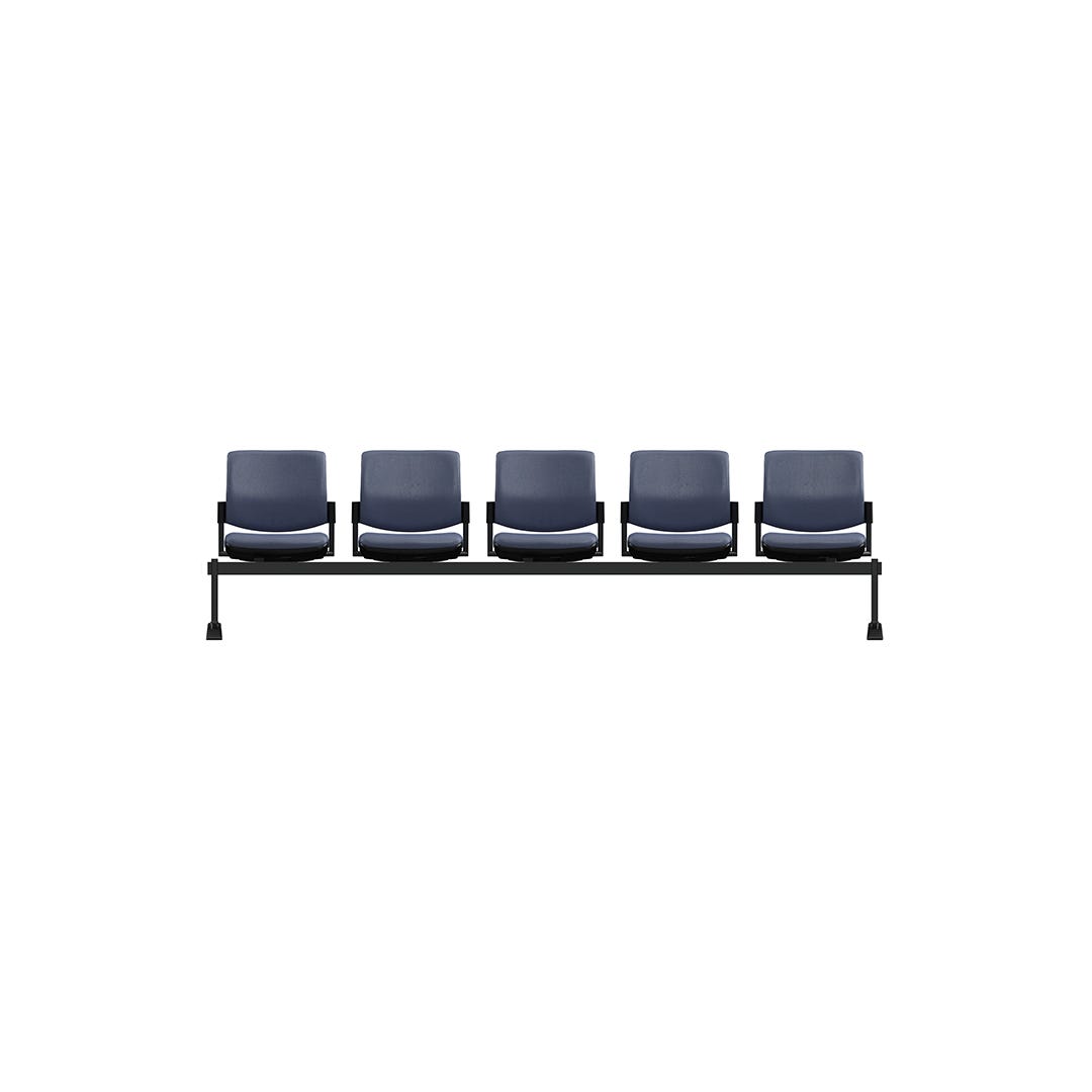Venice Linea 5 Seater Bolt Down Leg