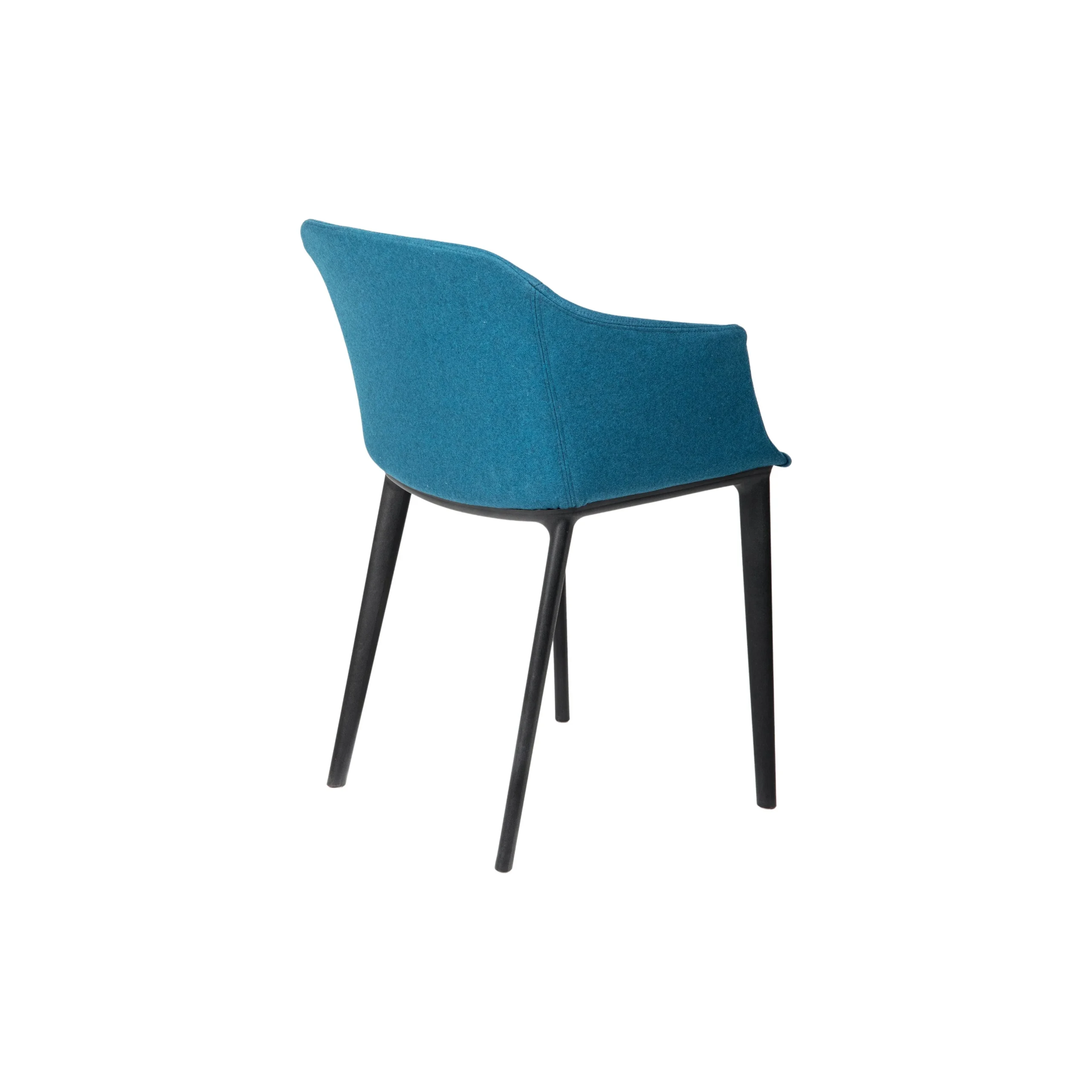 Aurora 4-Leg Upholstered