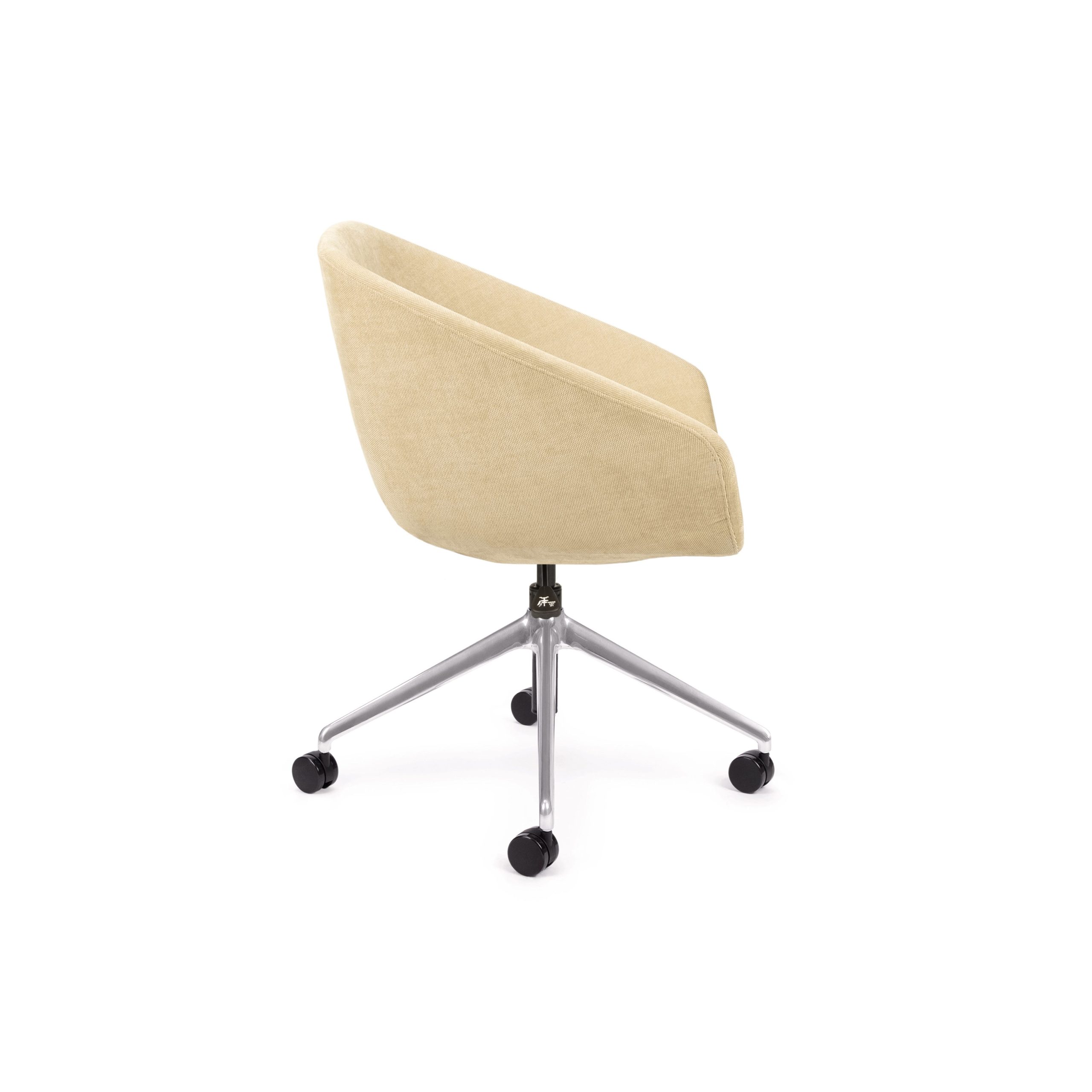 Brek Castors Italian-4 Polished