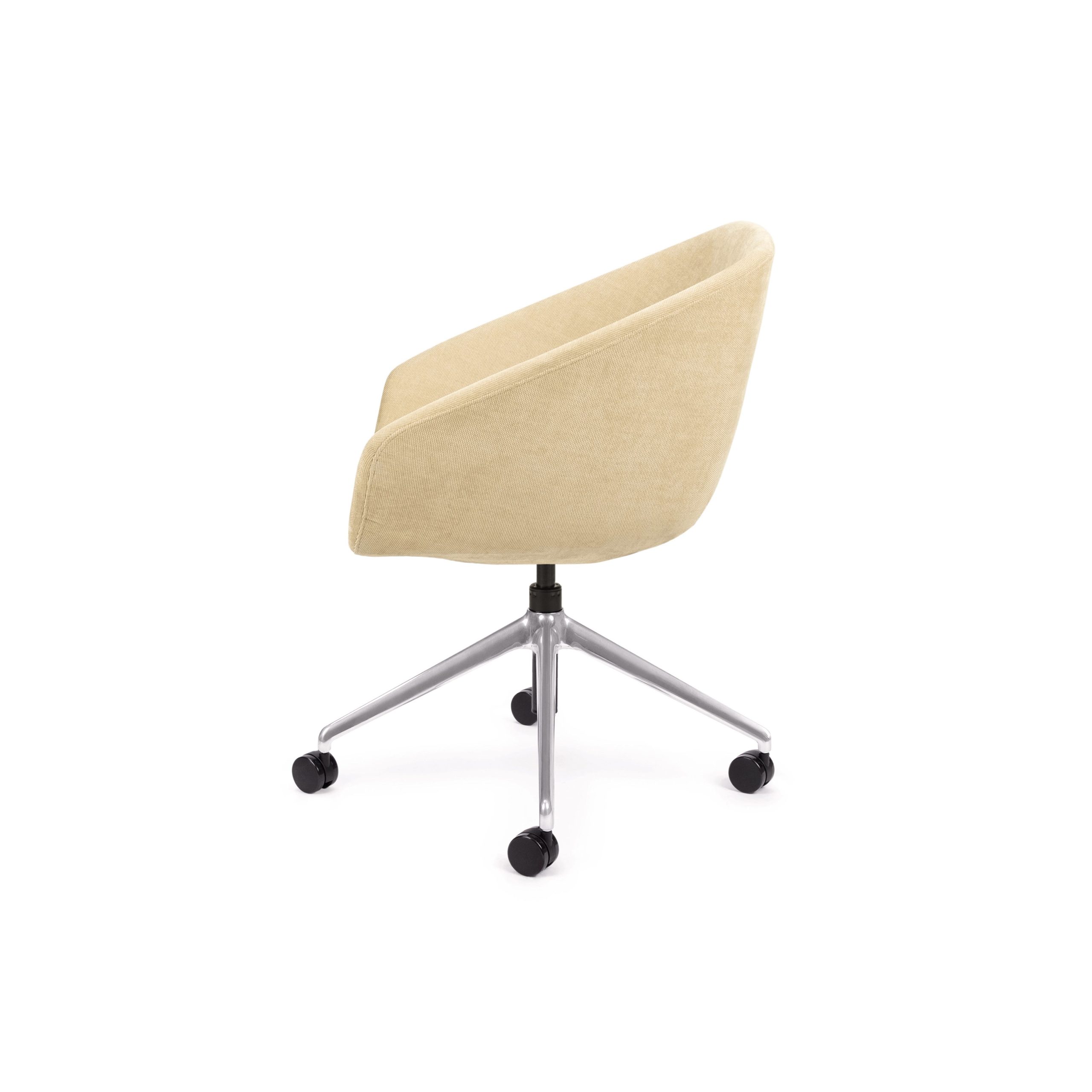 Brek Castors Italian-4 Polished
