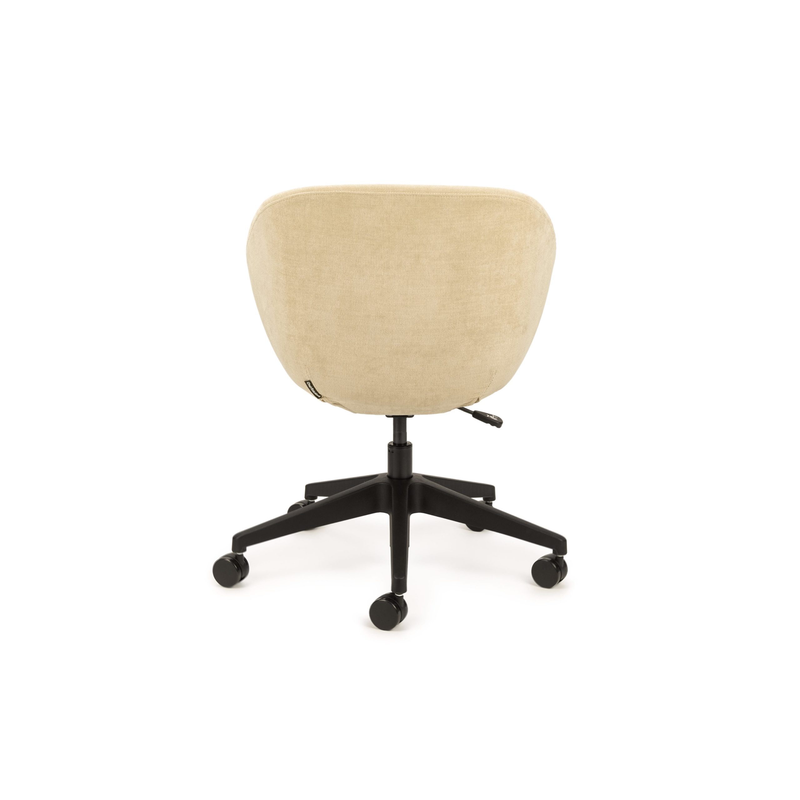 Brek Castors Hi-Arch Black