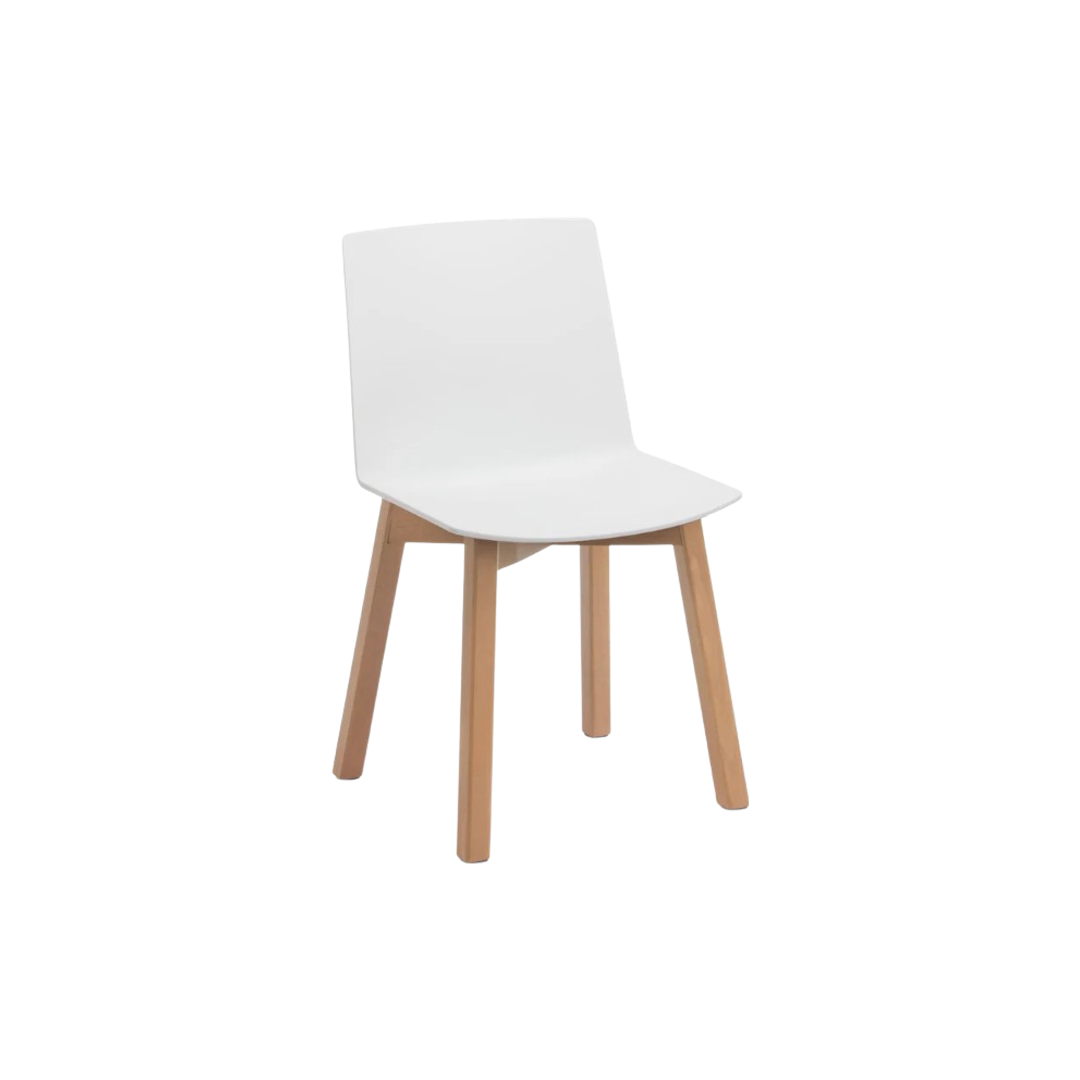 Jubel Timber White Shell
