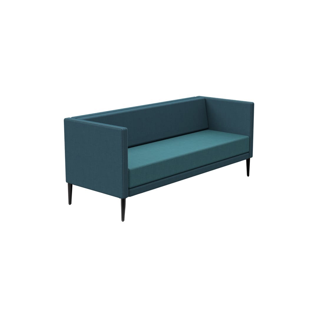 Quiet 75 Low 3 Seater