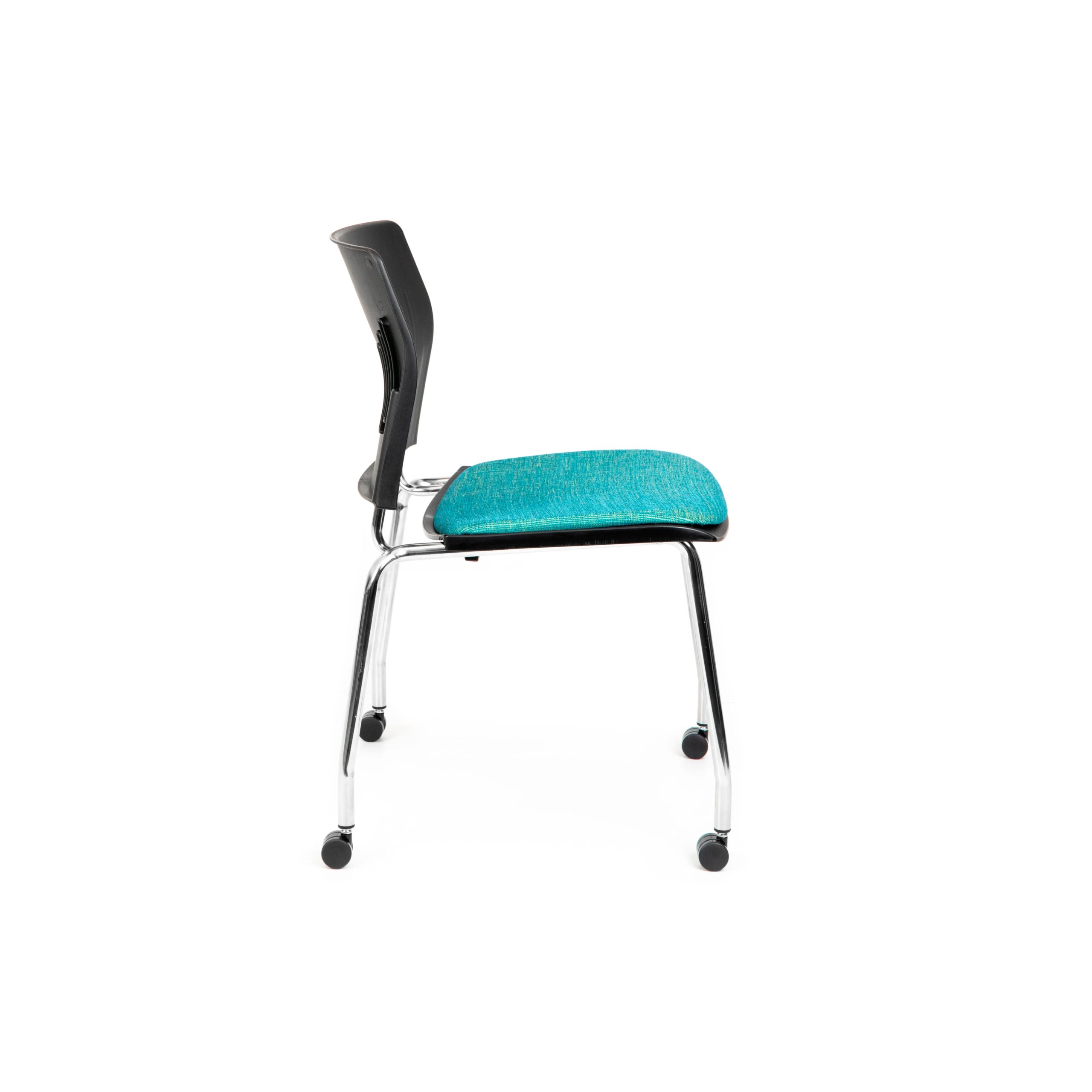 CS One 4-Leg Castors Seat Pad