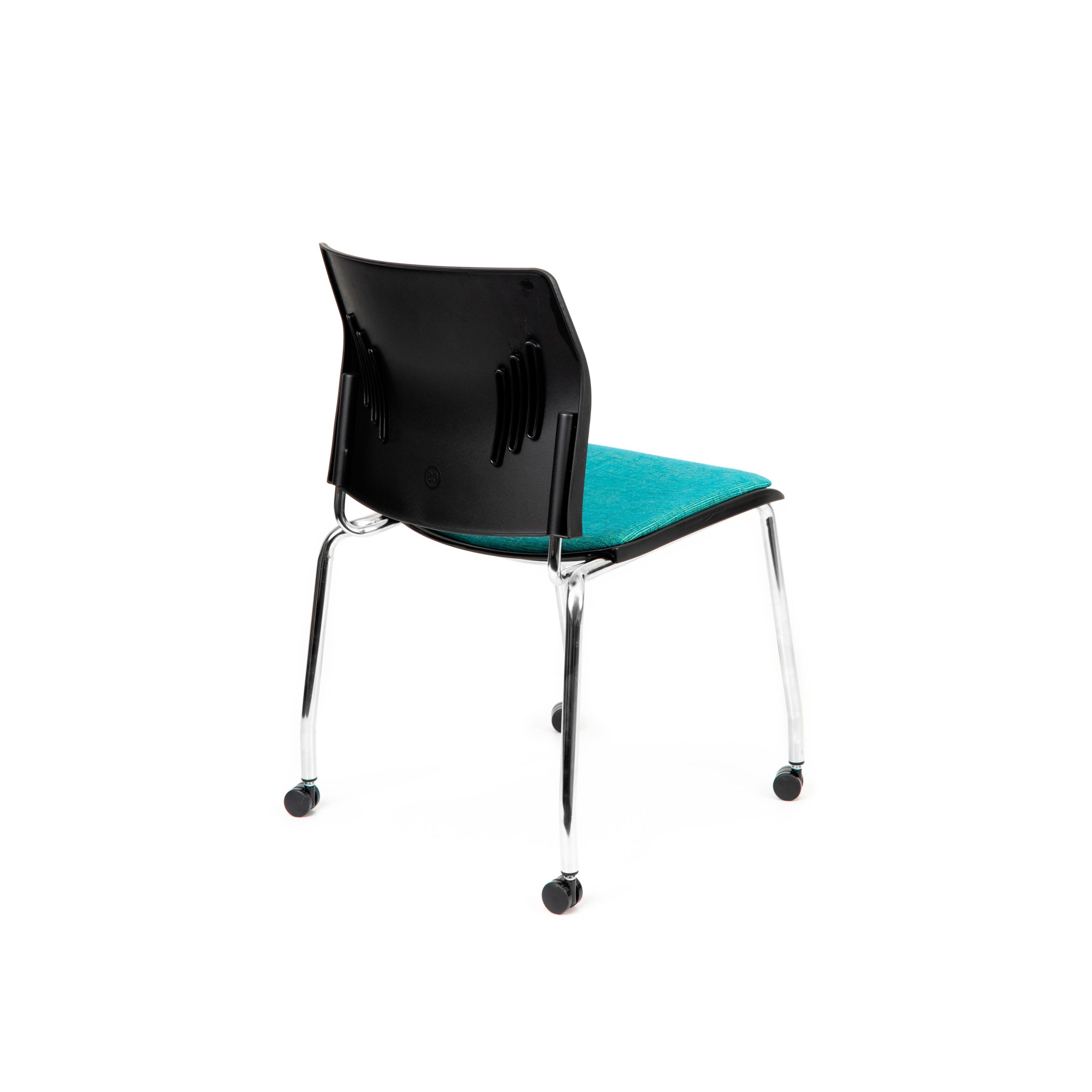 CS One 4-Leg Castors Seat Pad