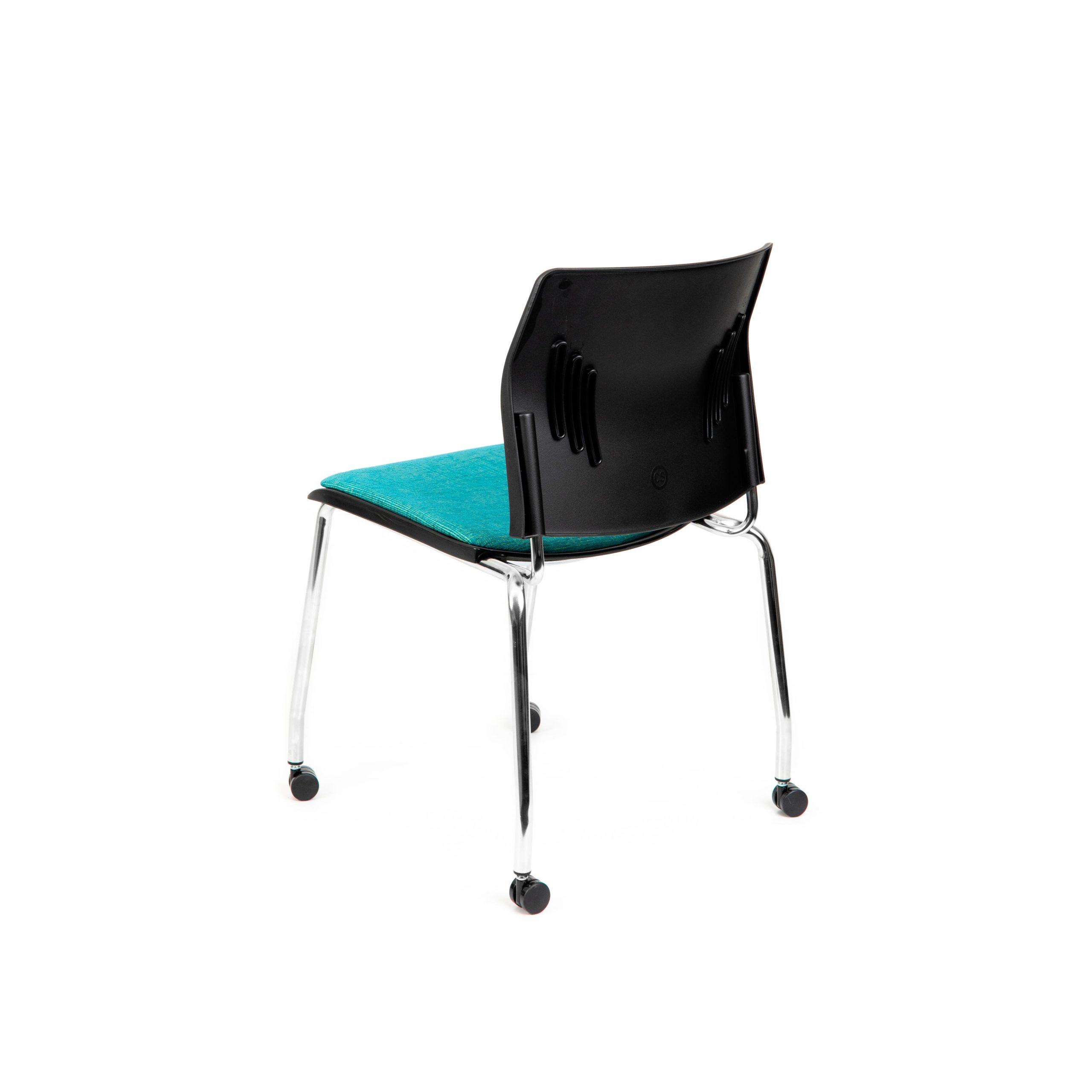 CS One 4-Leg Castors Seat Pad