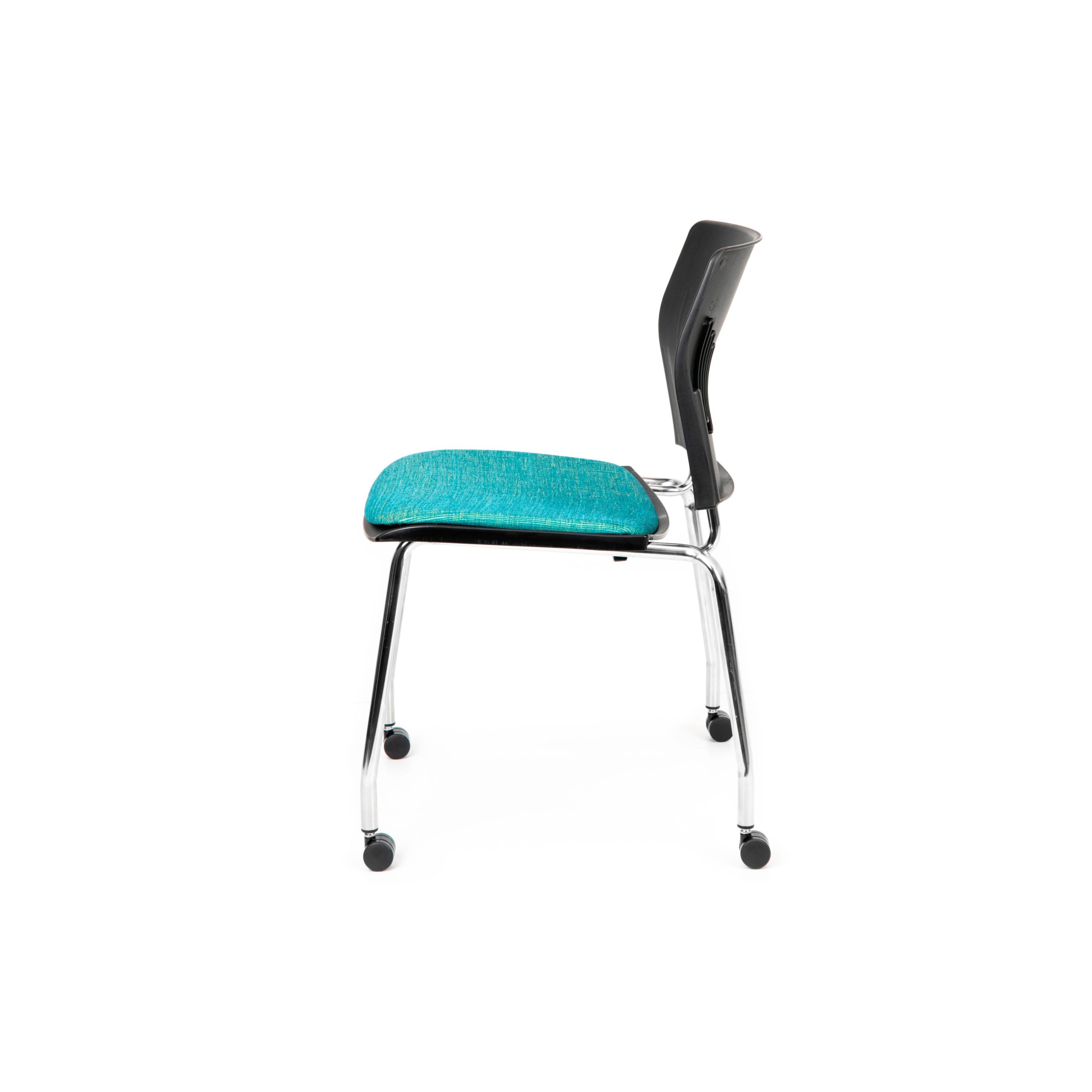 CS One 4-Leg Castors Seat Pad