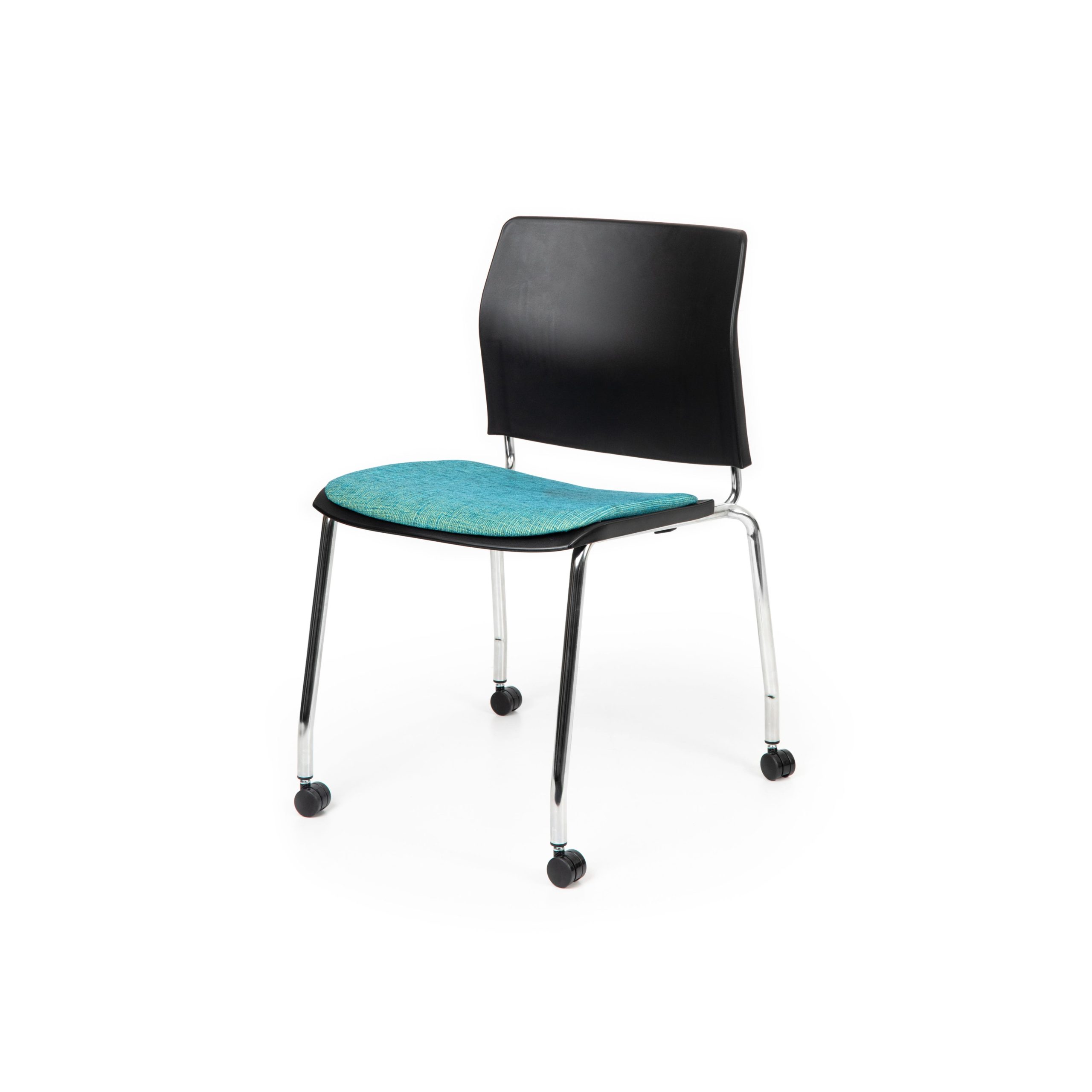 CS One 4-Leg Castors Seat Pad