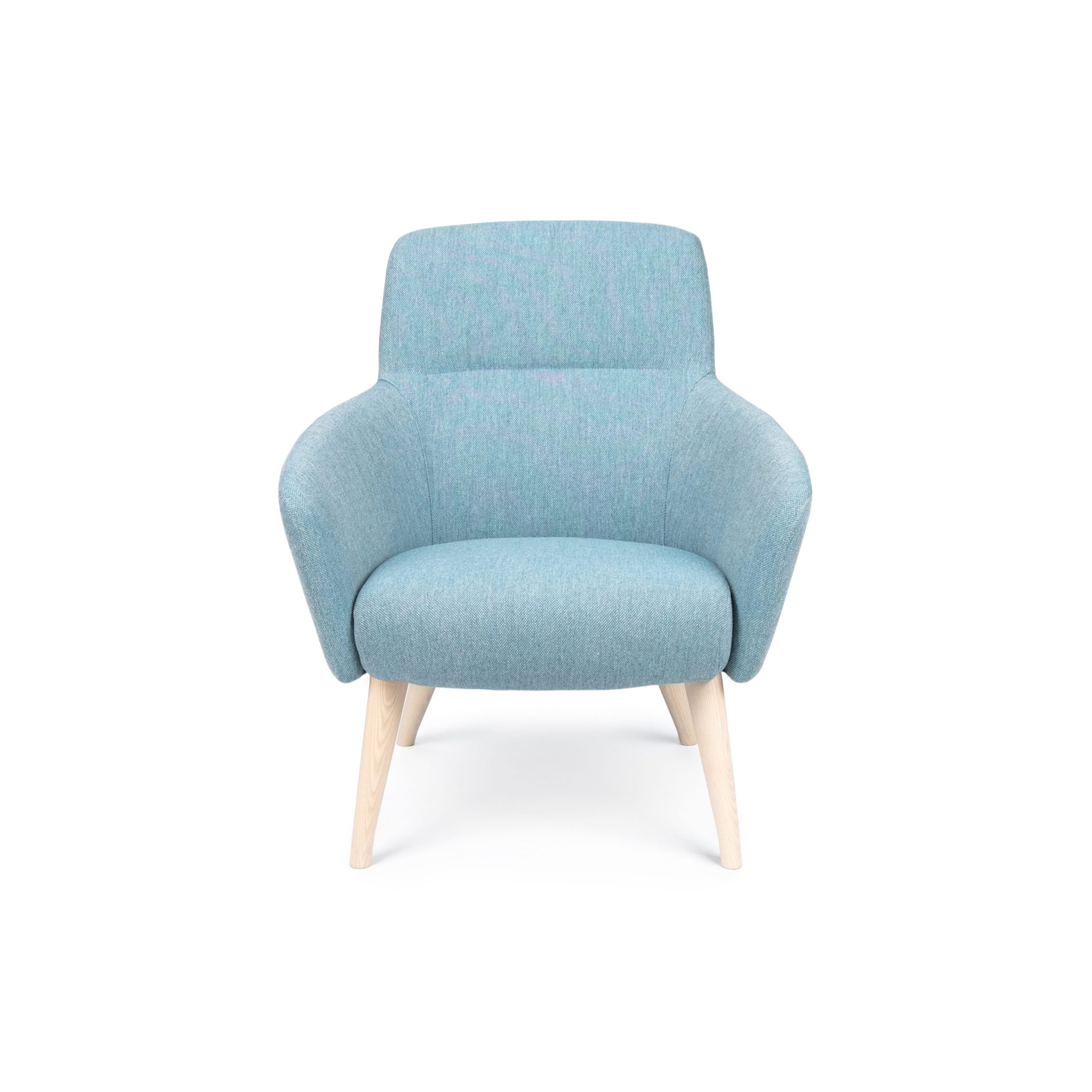 Jubel Lounge Timber Natural