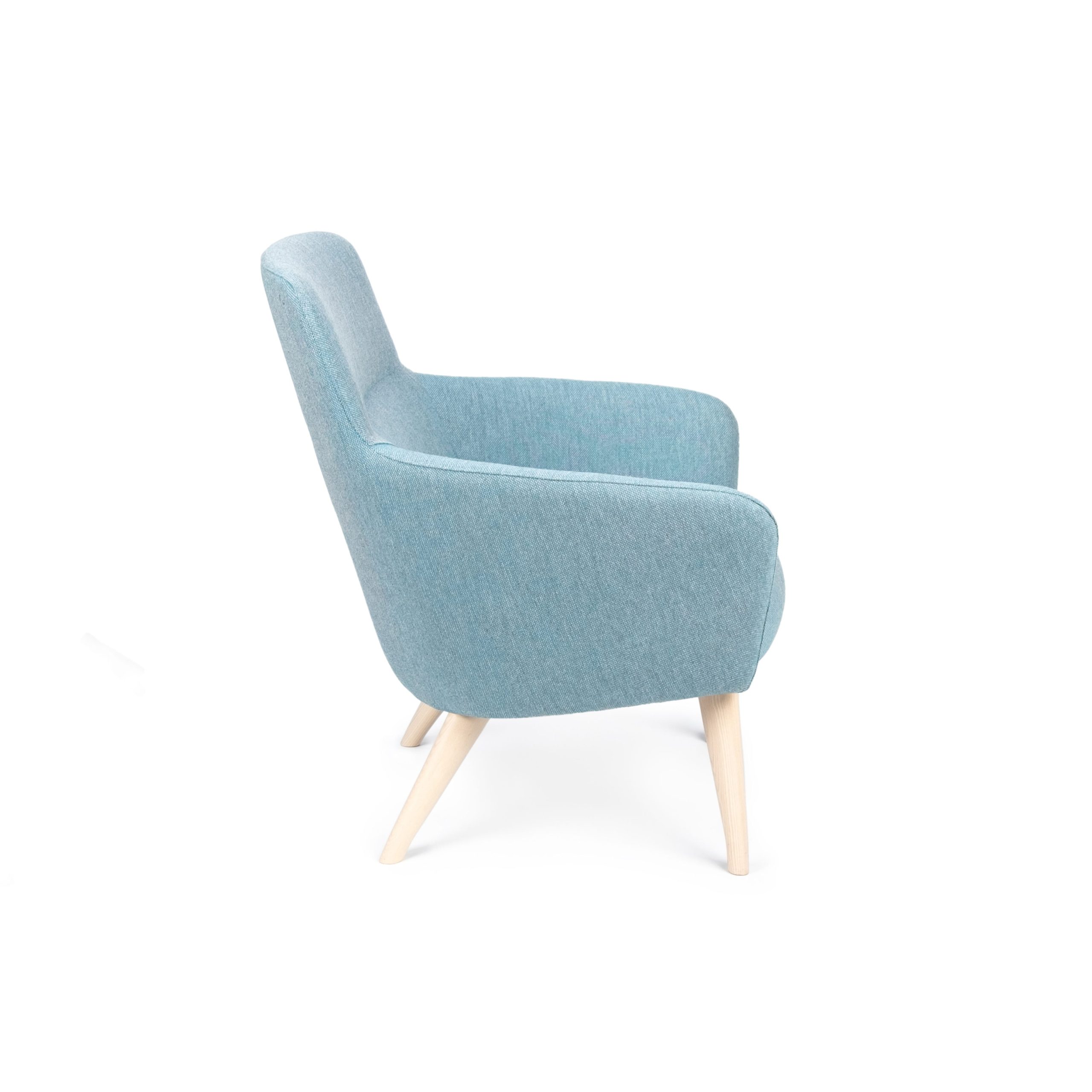Jubel Lounge Timber Natural