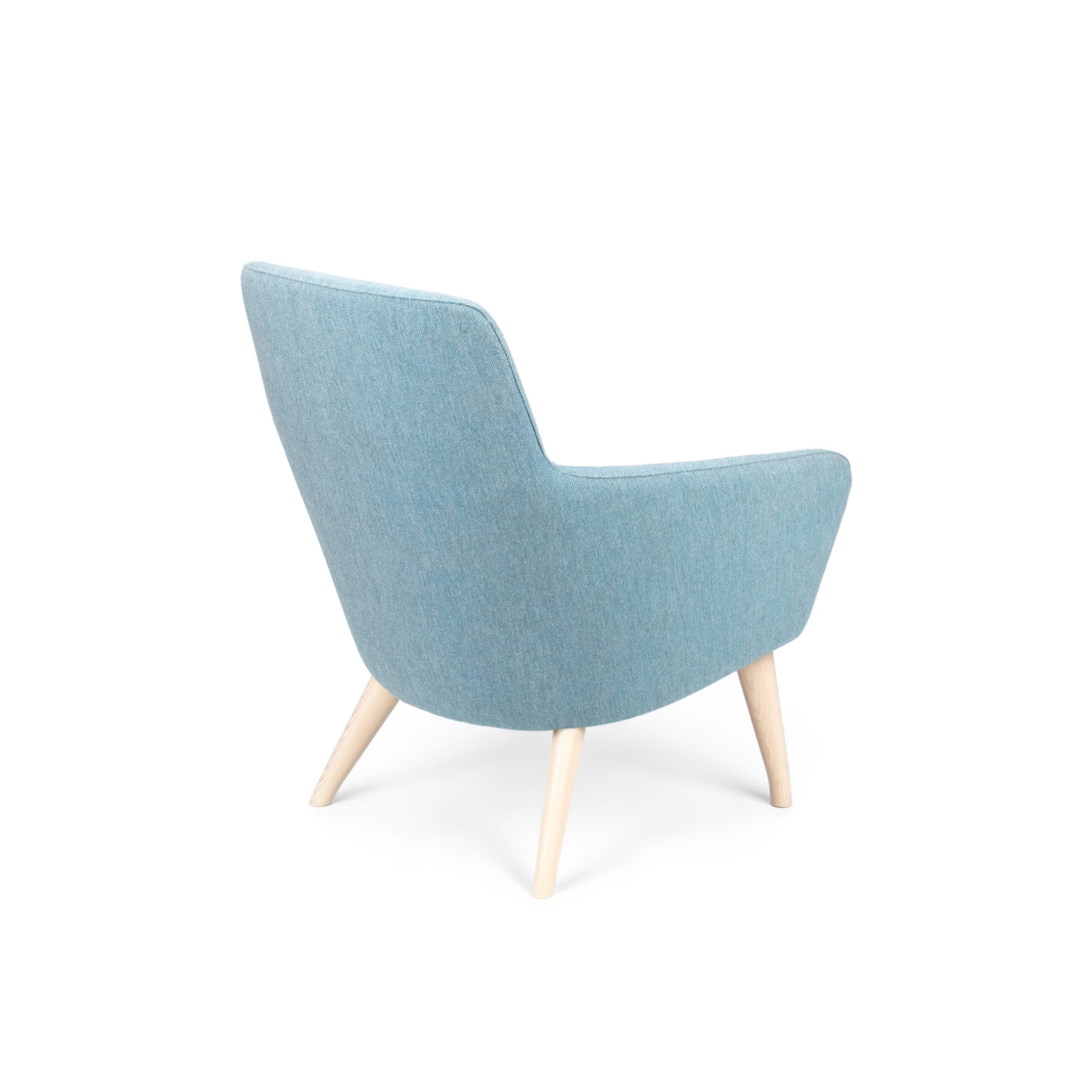 Jubel Lounge Timber Natural